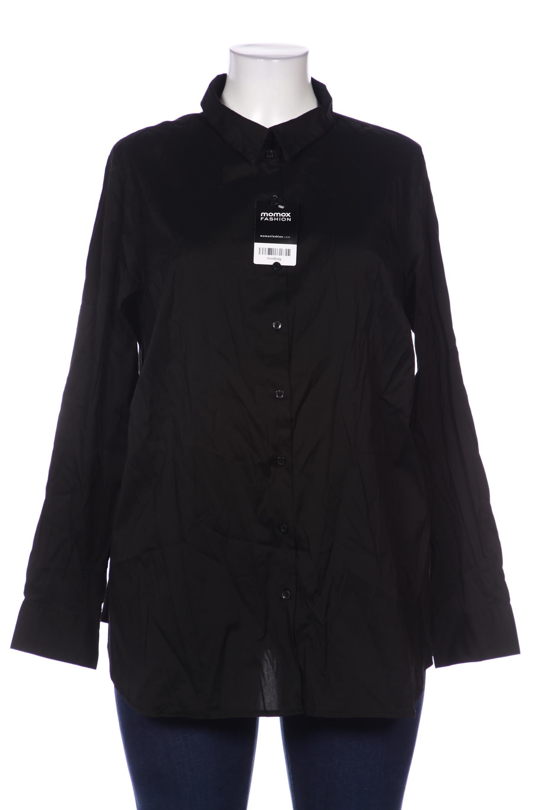 

TRIANGLE Damen Bluse, schwarz