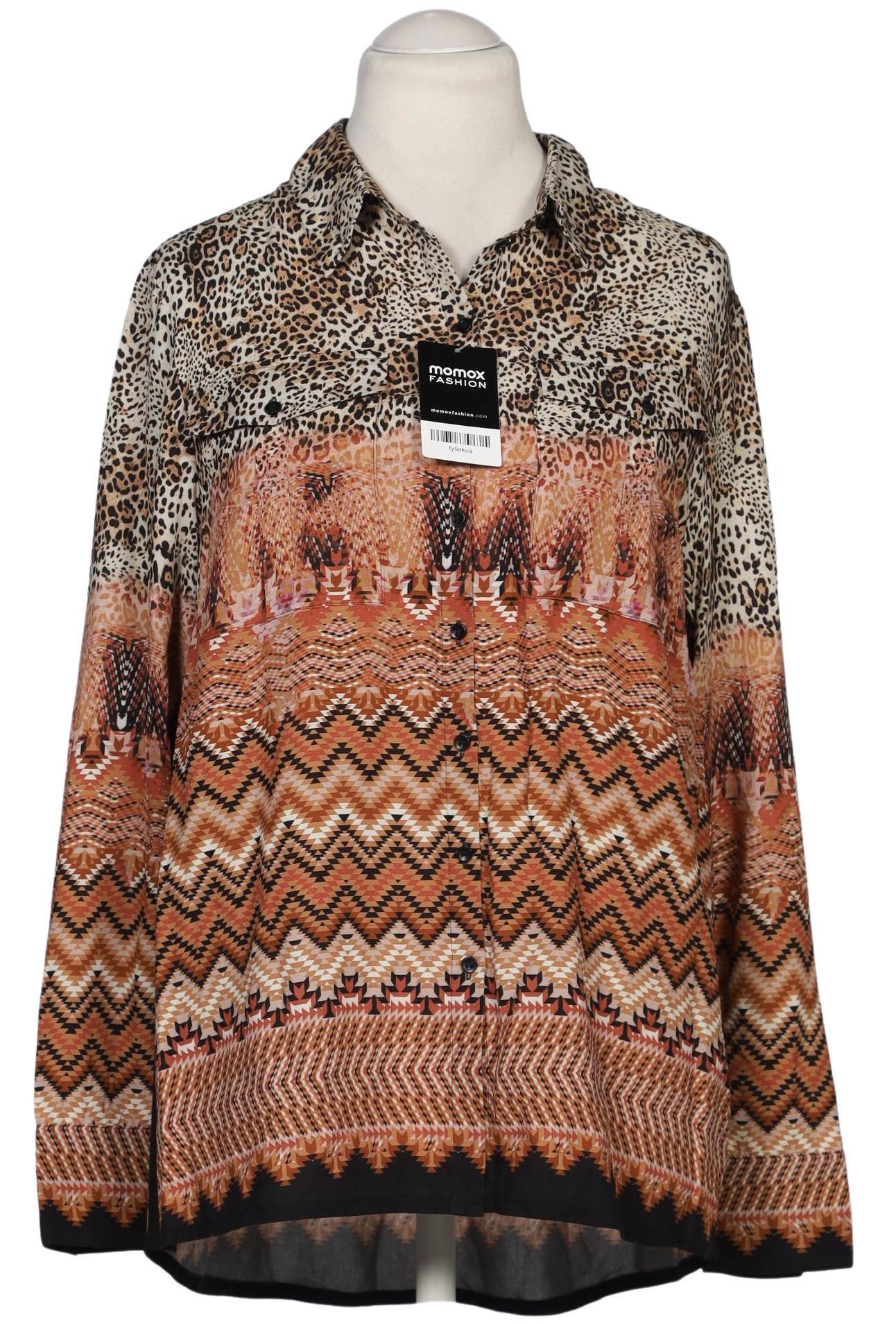 

Triangle Damen Bluse, mehrfarbig, Gr. 44