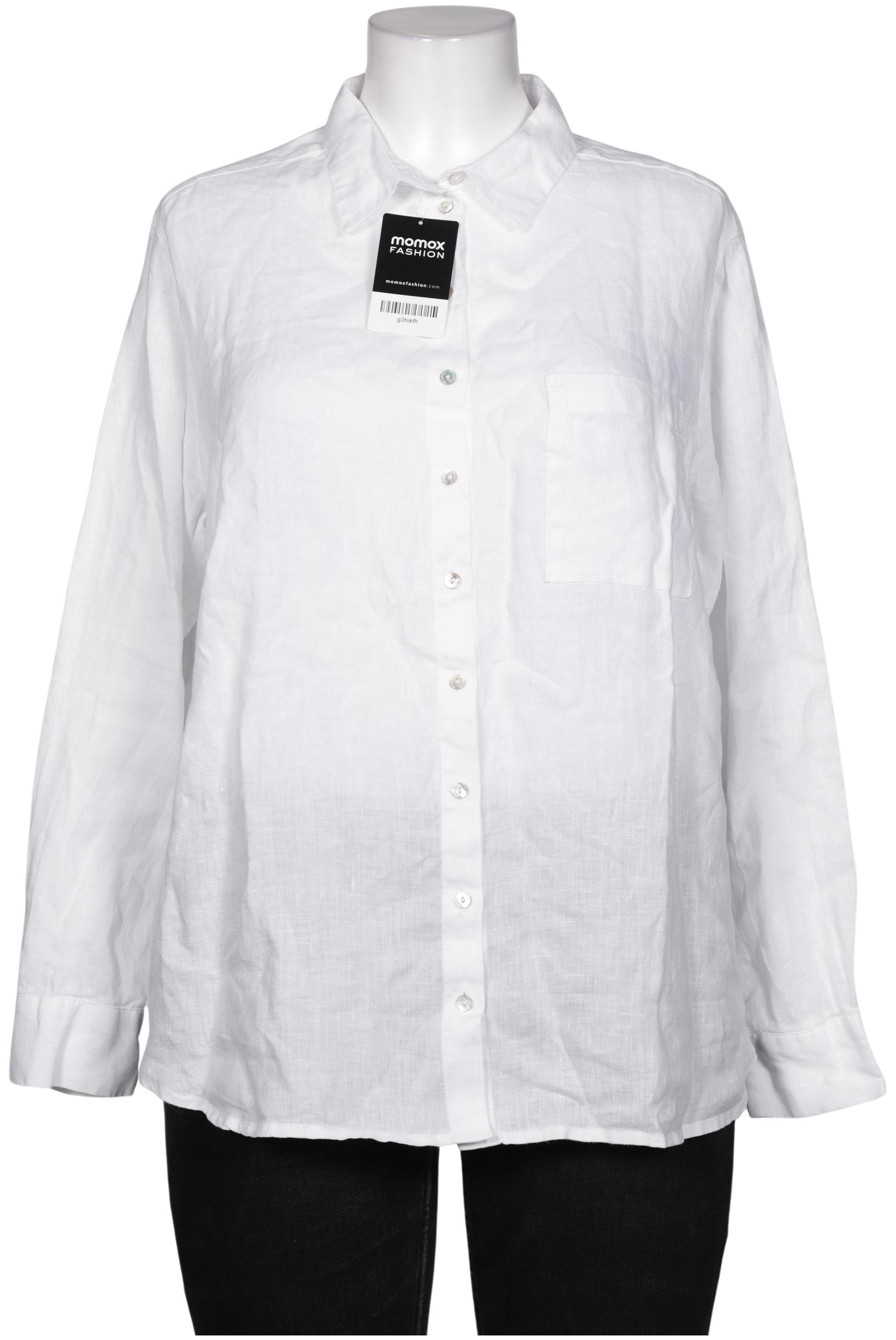 

Triangle Damen Bluse, weiß, Gr. 46