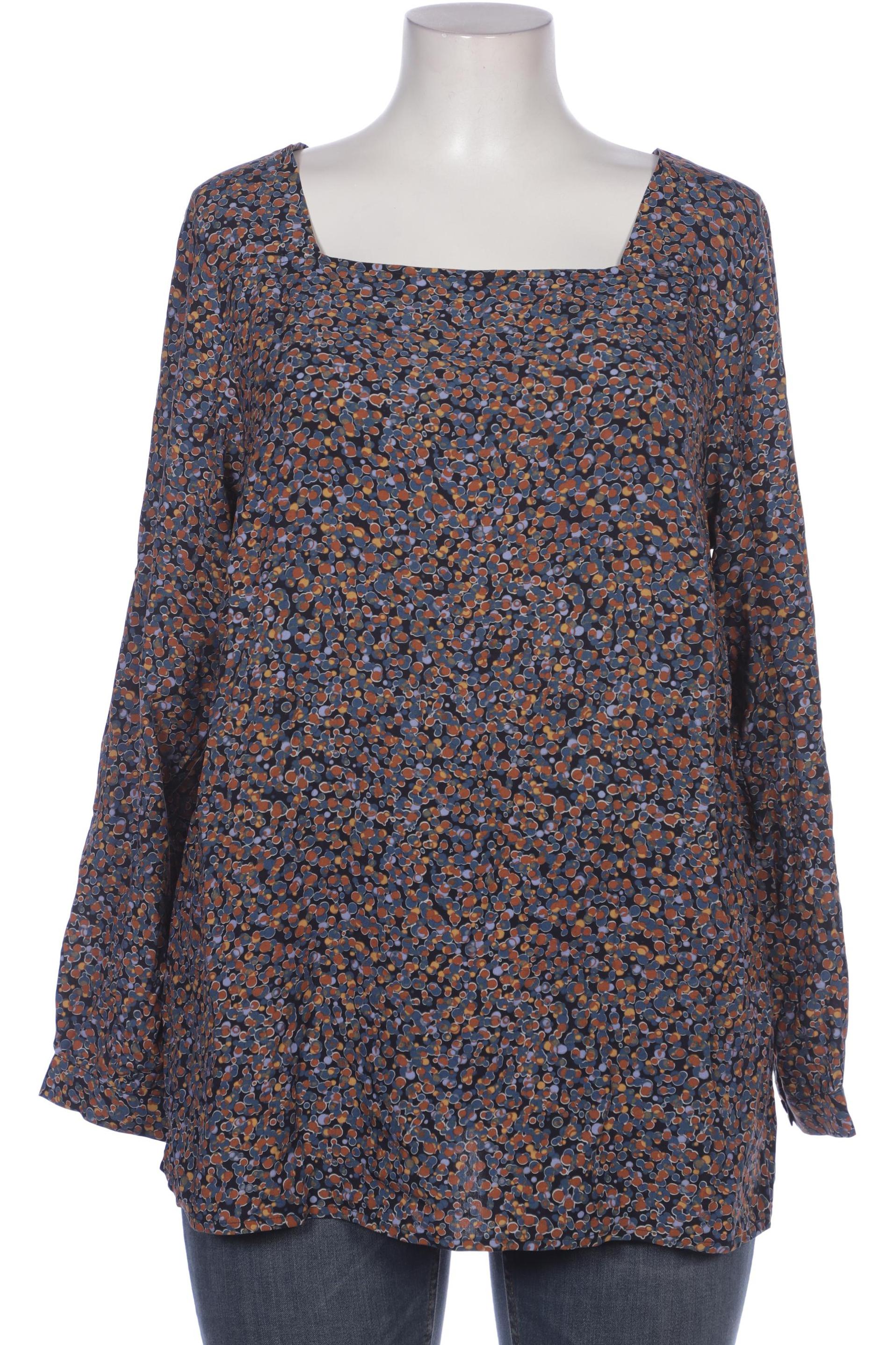 

Triangle Damen Bluse, mehrfarbig, Gr. 44