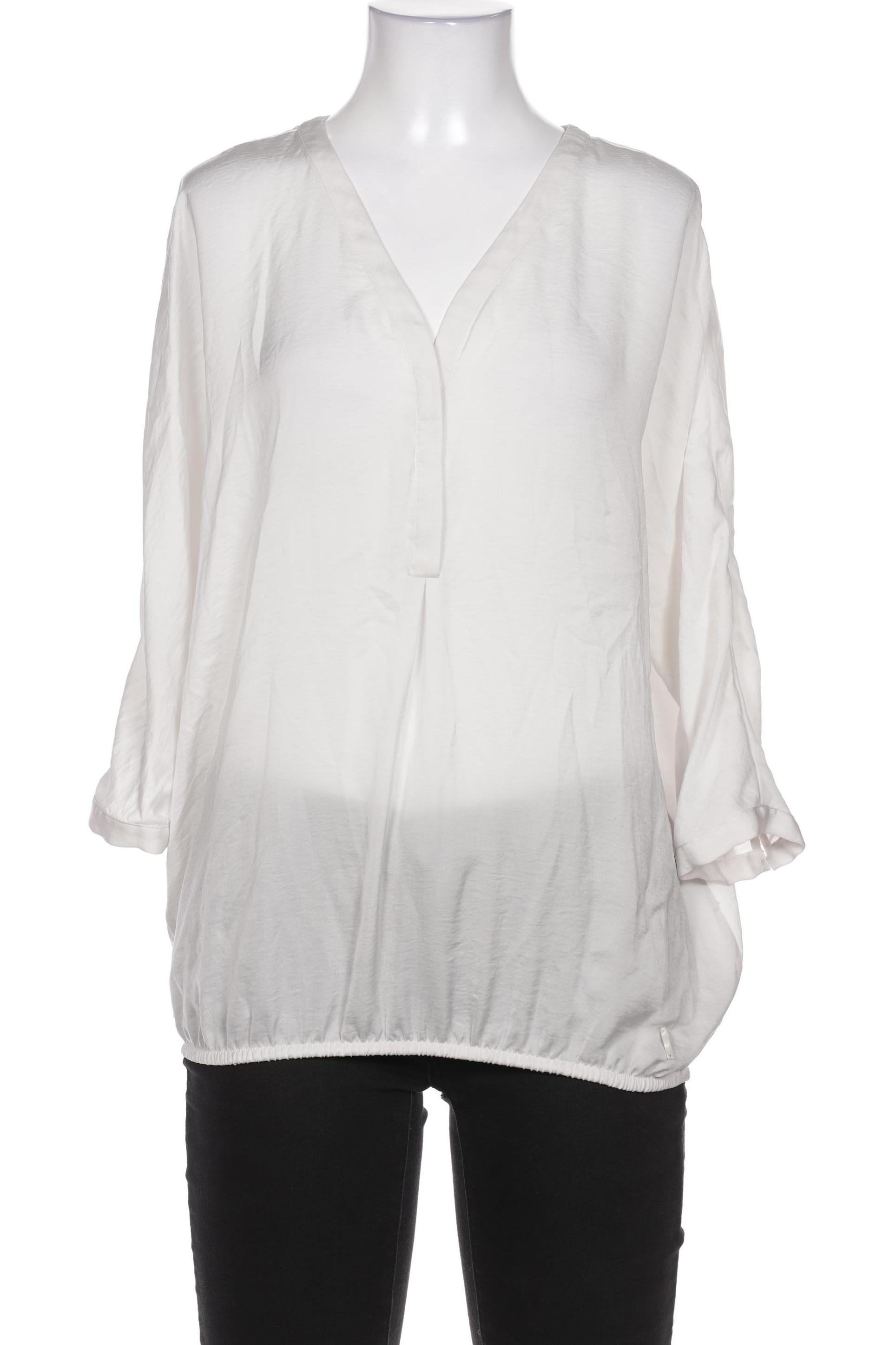 

TRIANGLE Damen Bluse, weiß