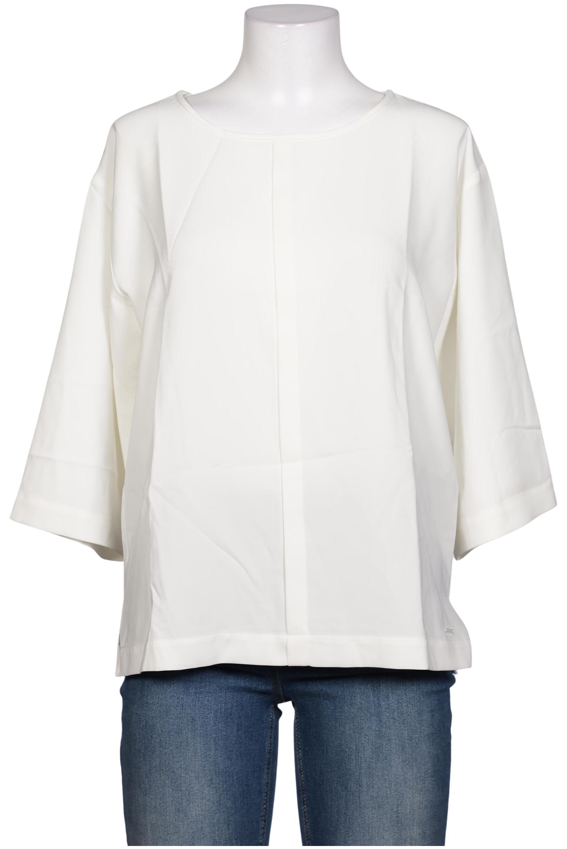 

Triangle Damen Bluse, weiß, Gr. 38