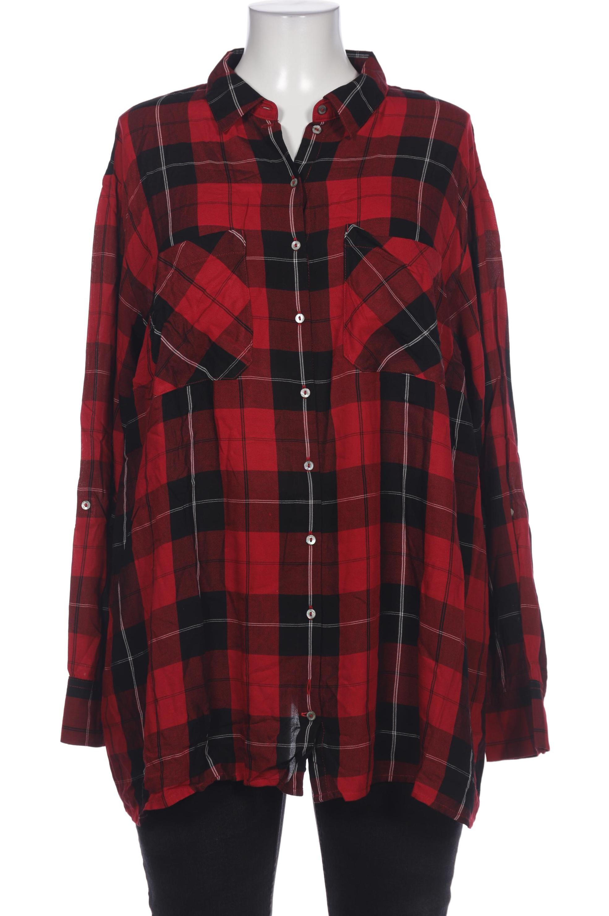 

TRIANGLE Damen Bluse, rot