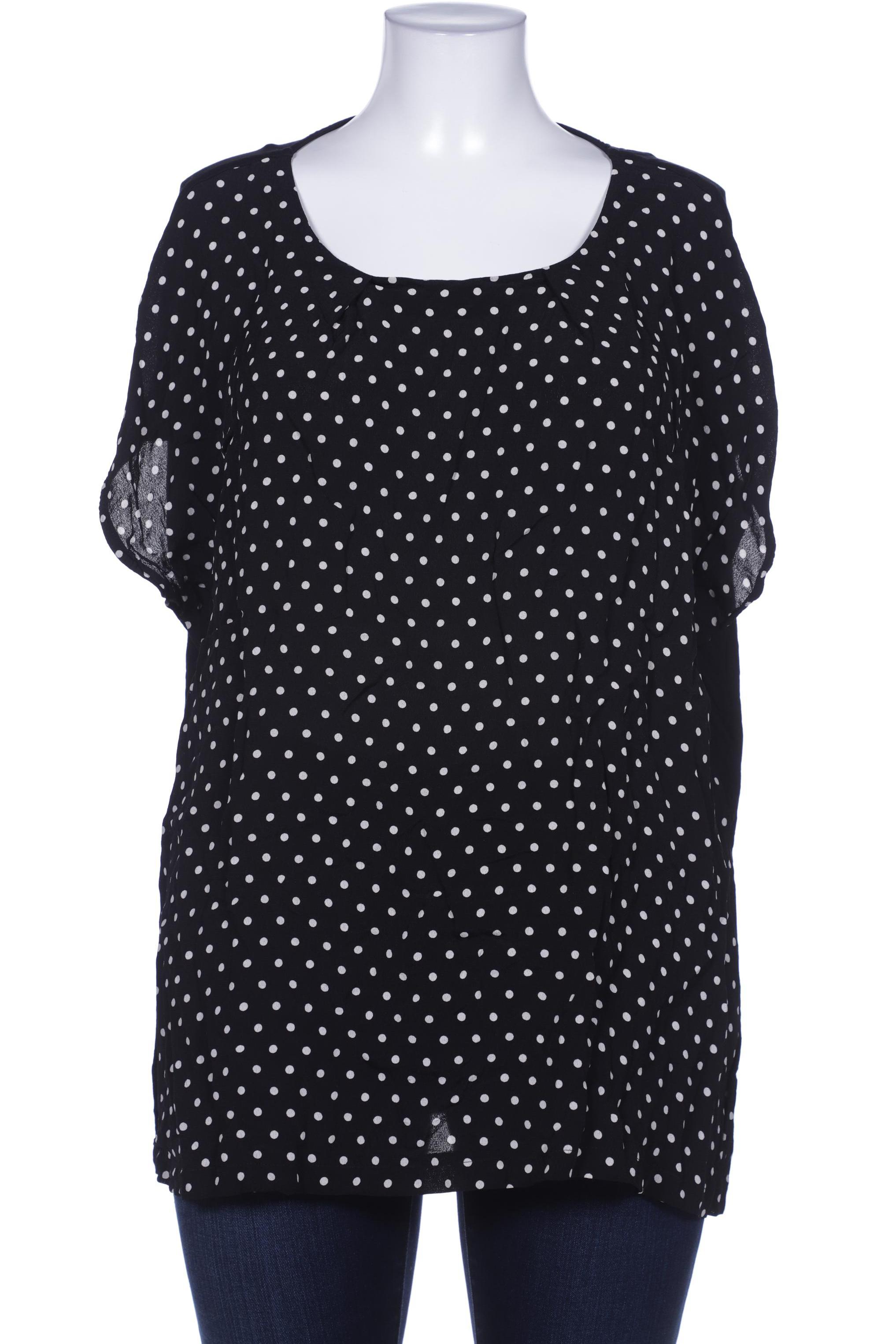 

TRIANGLE Damen Bluse, schwarz