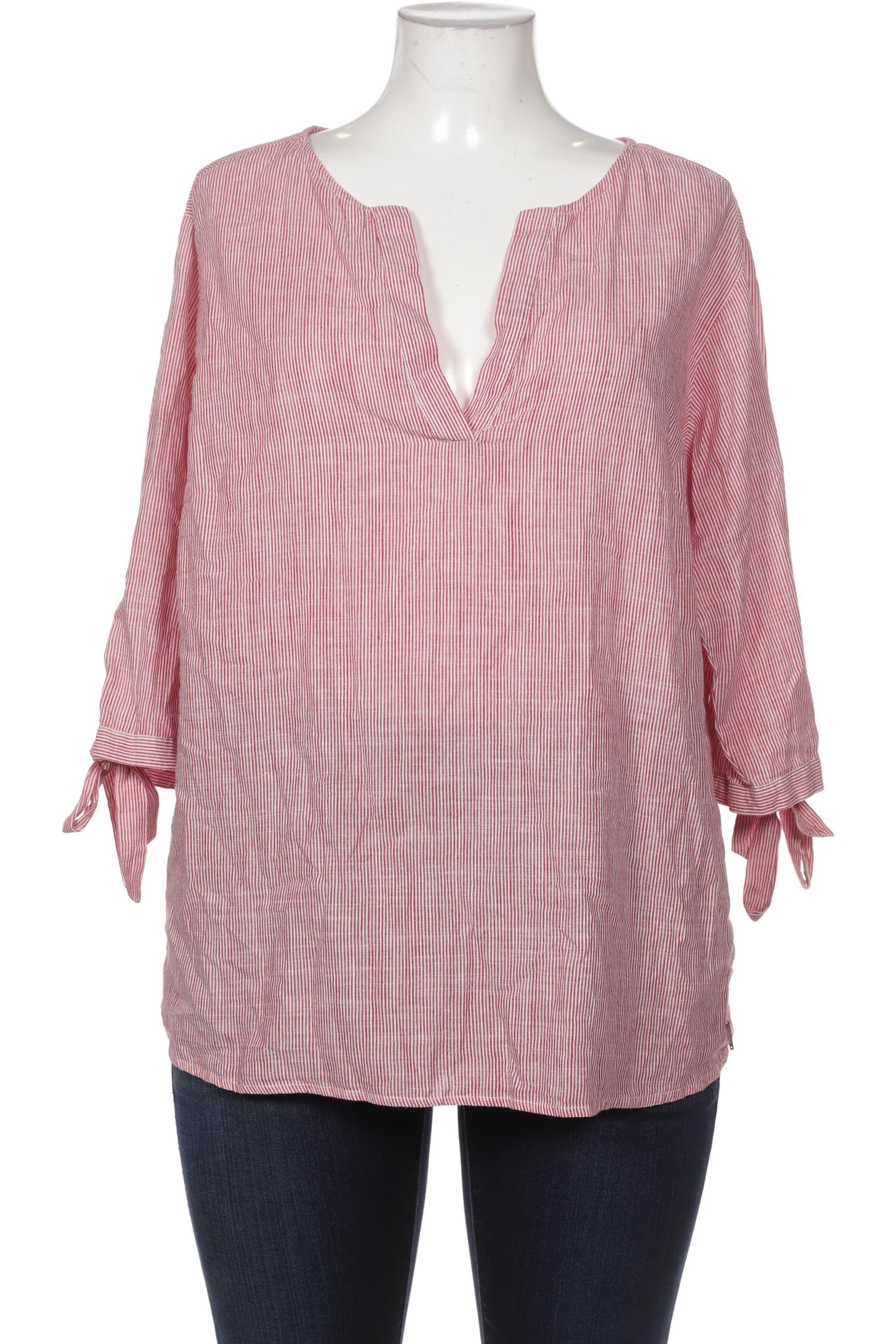

Triangle Damen Bluse, pink, Gr. 48