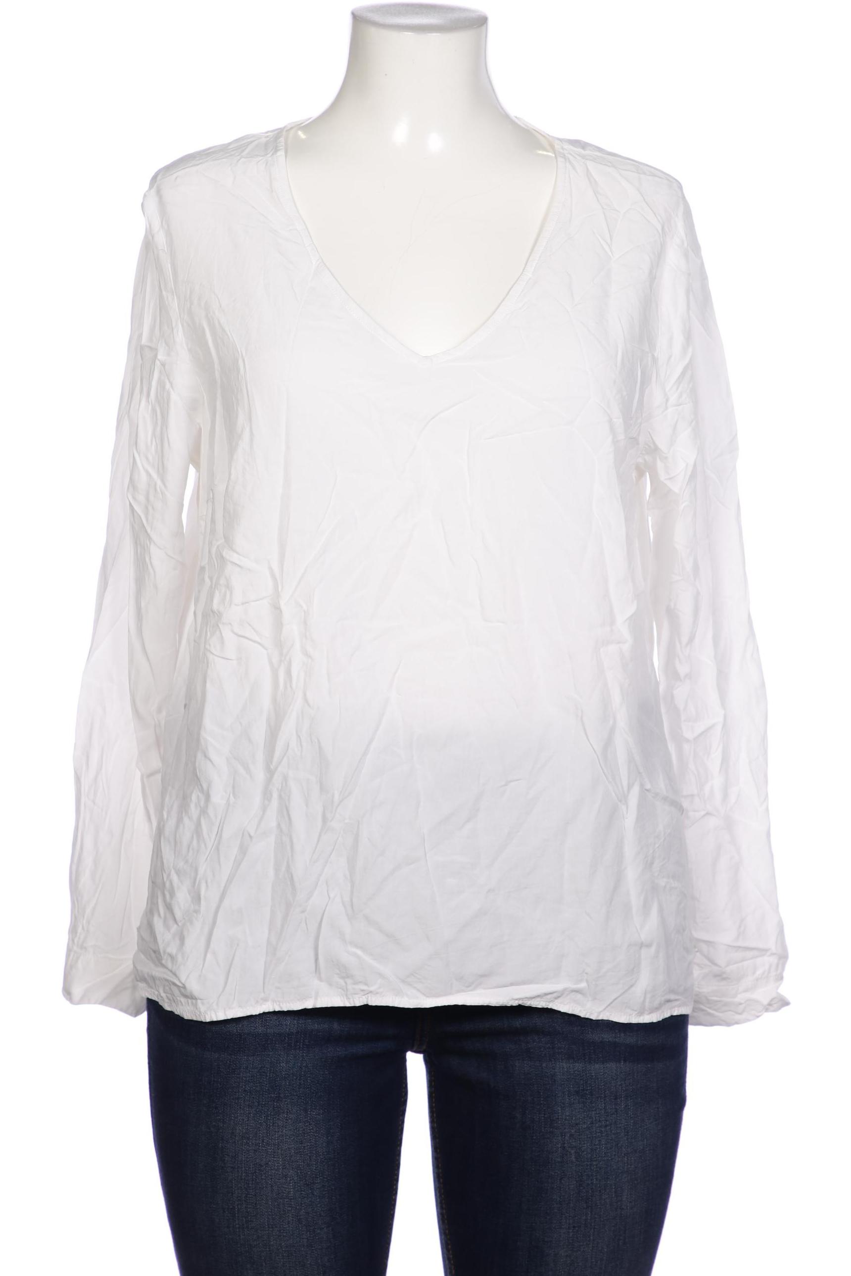 

TRIANGLE Damen Bluse, weiß