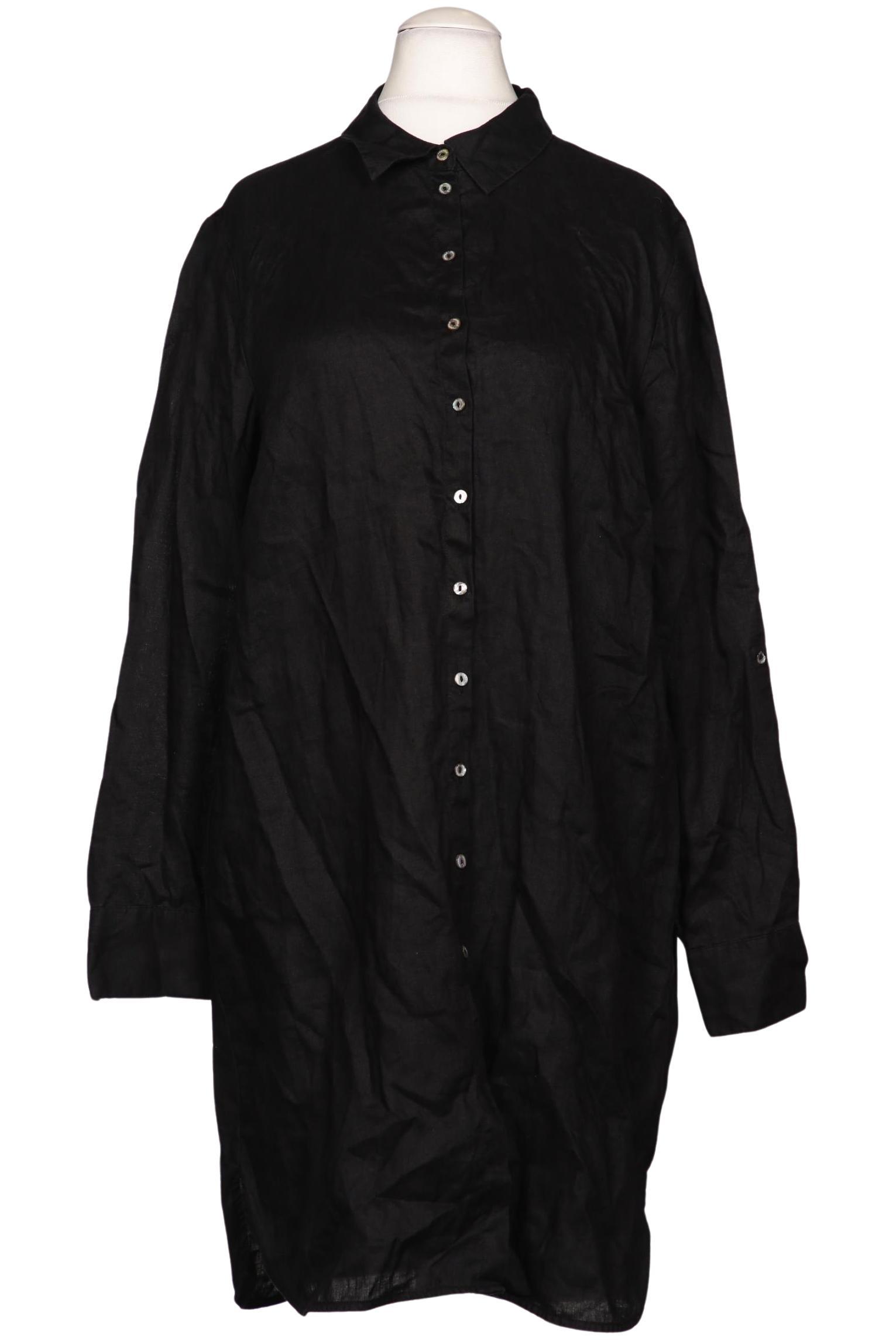 

Triangle Damen Bluse, schwarz, Gr. 40