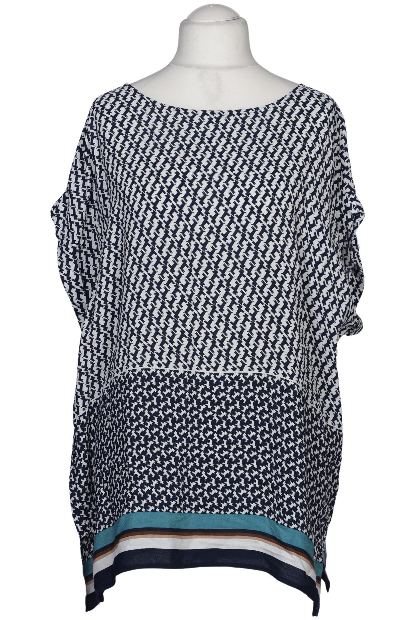 

Triangle Damen Bluse, mehrfarbig, Gr. 48