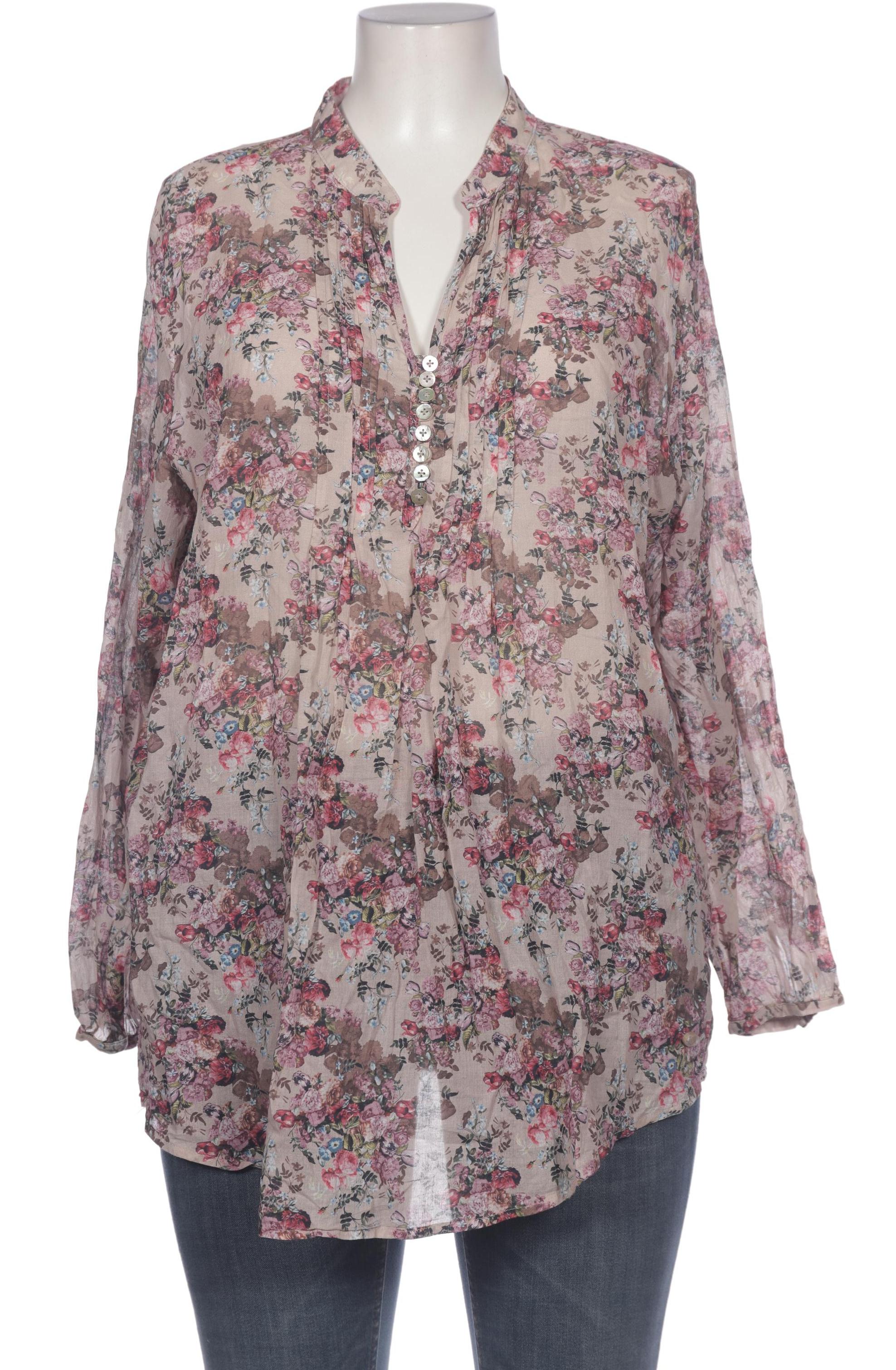 

Triangle Damen Bluse, mehrfarbig, Gr. 46