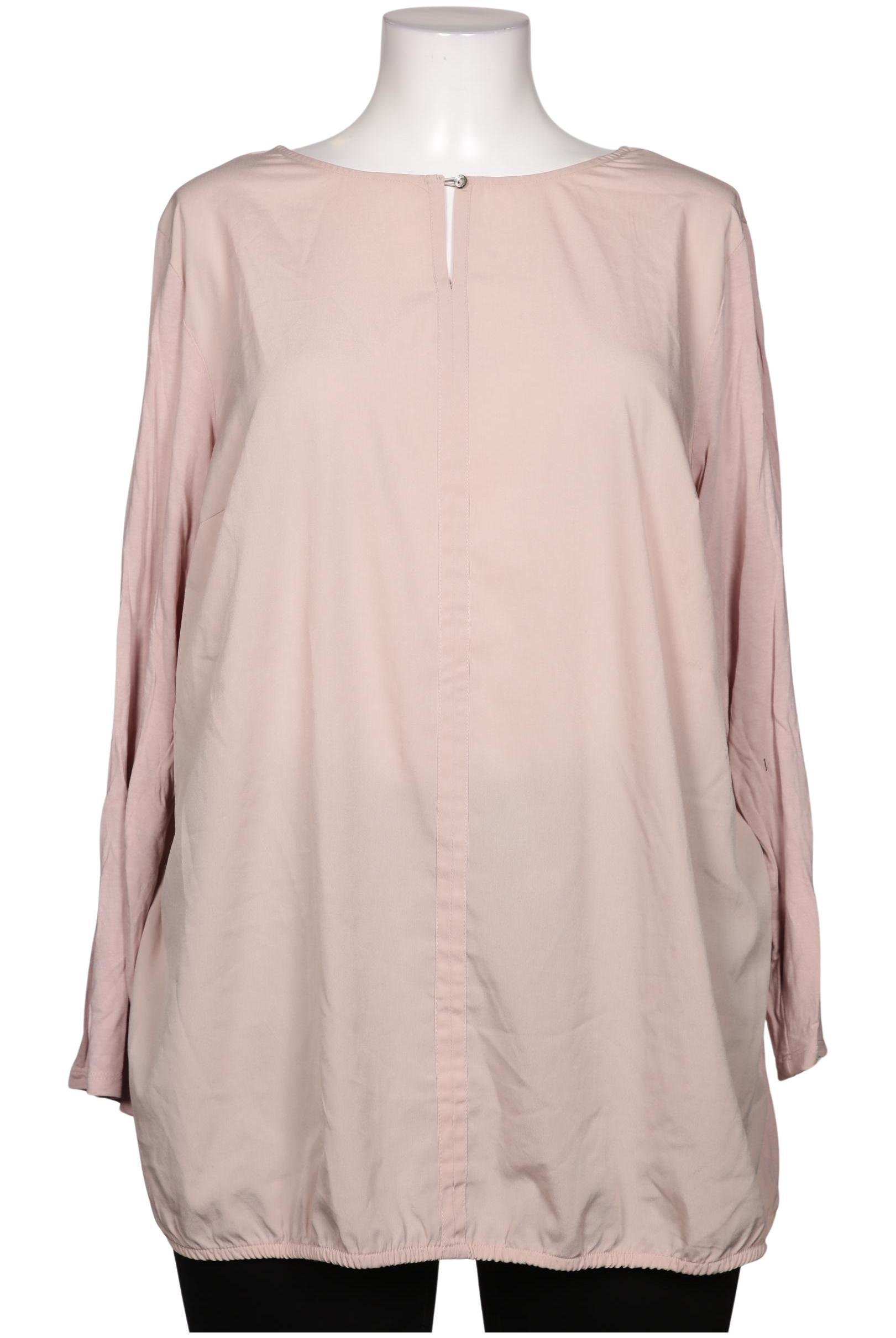 

Triangle Damen Bluse, pink, Gr. 48