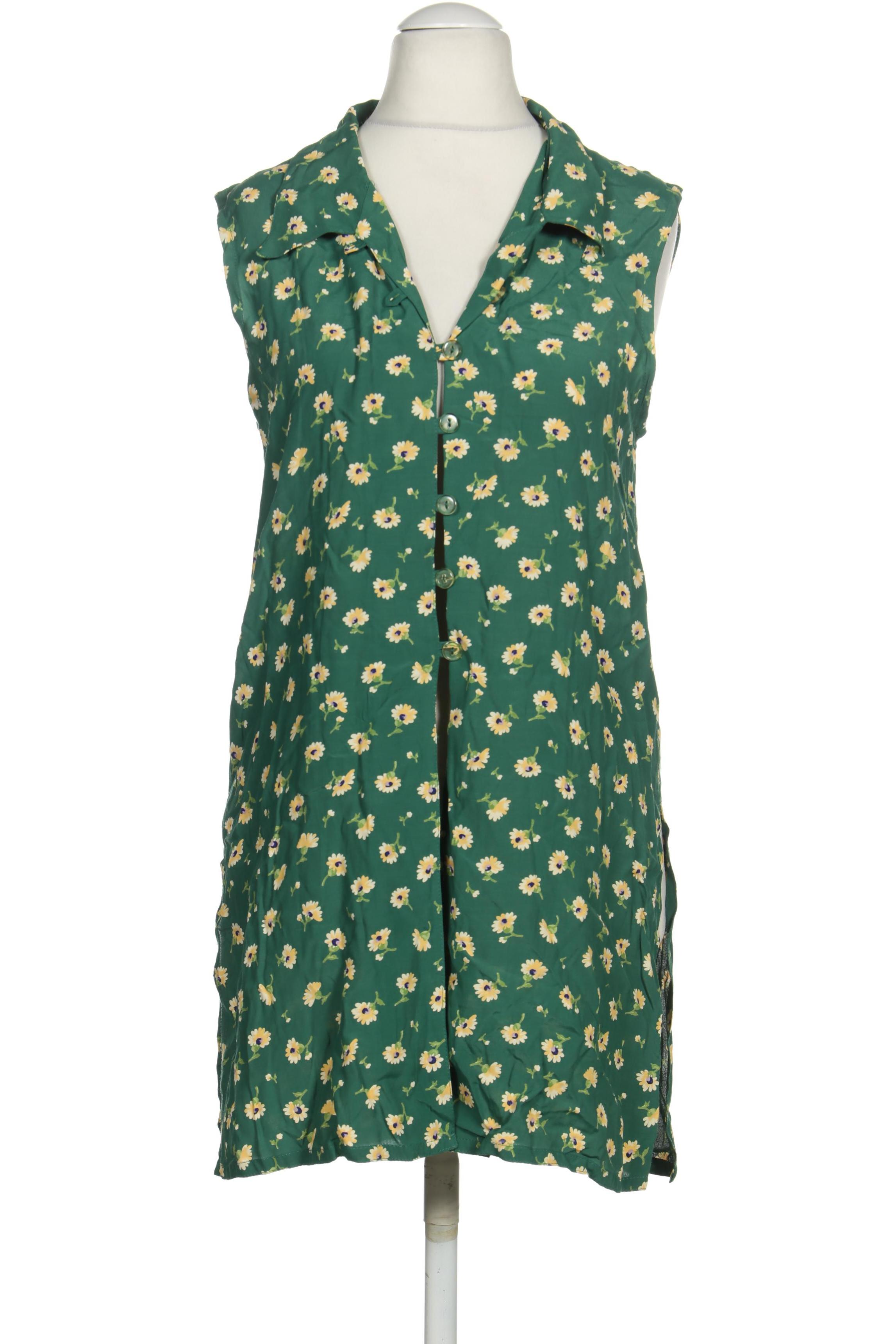 

Triangle Damen Bluse, grün, Gr. 38