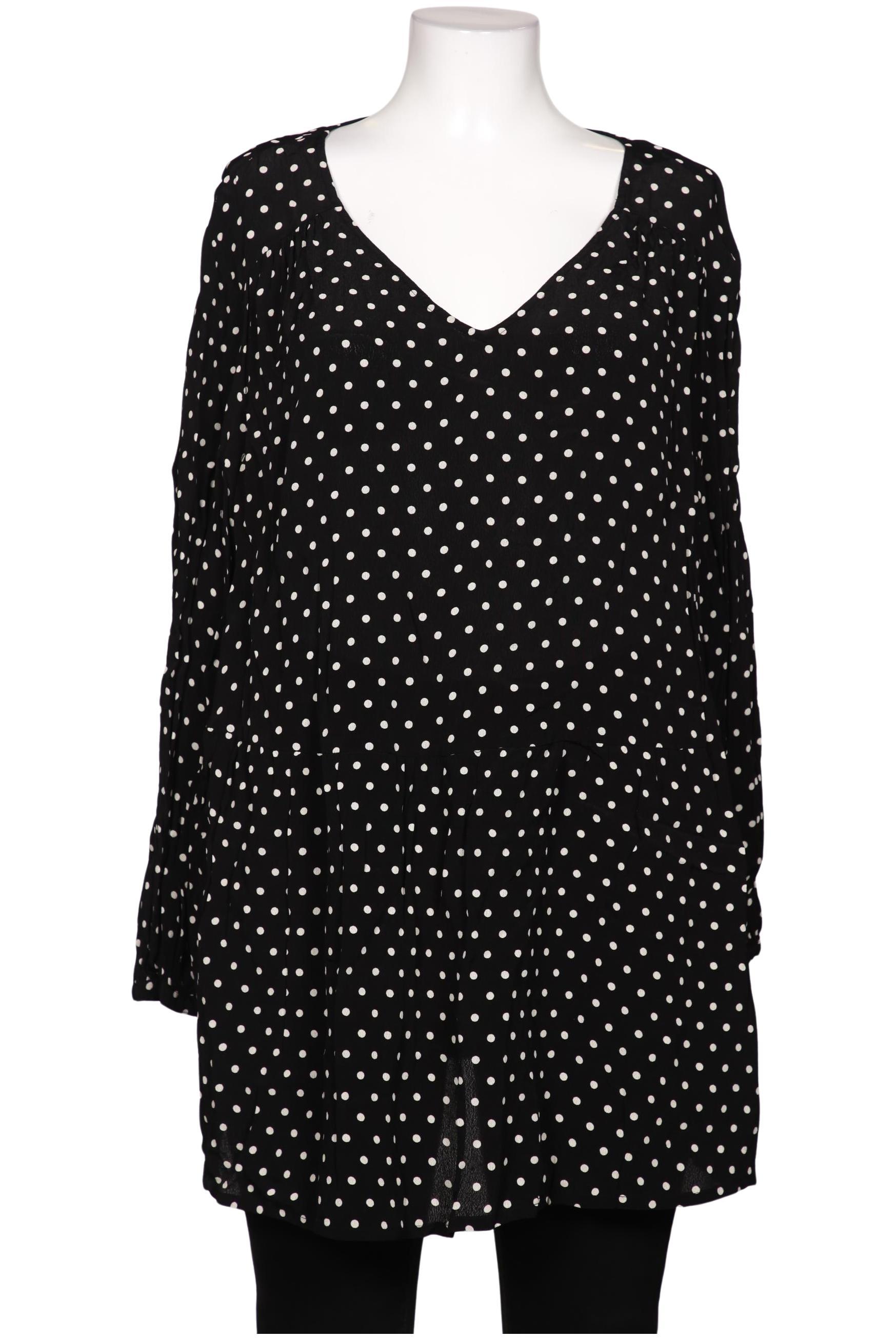 

Triangle Damen Bluse, mehrfarbig, Gr. 50