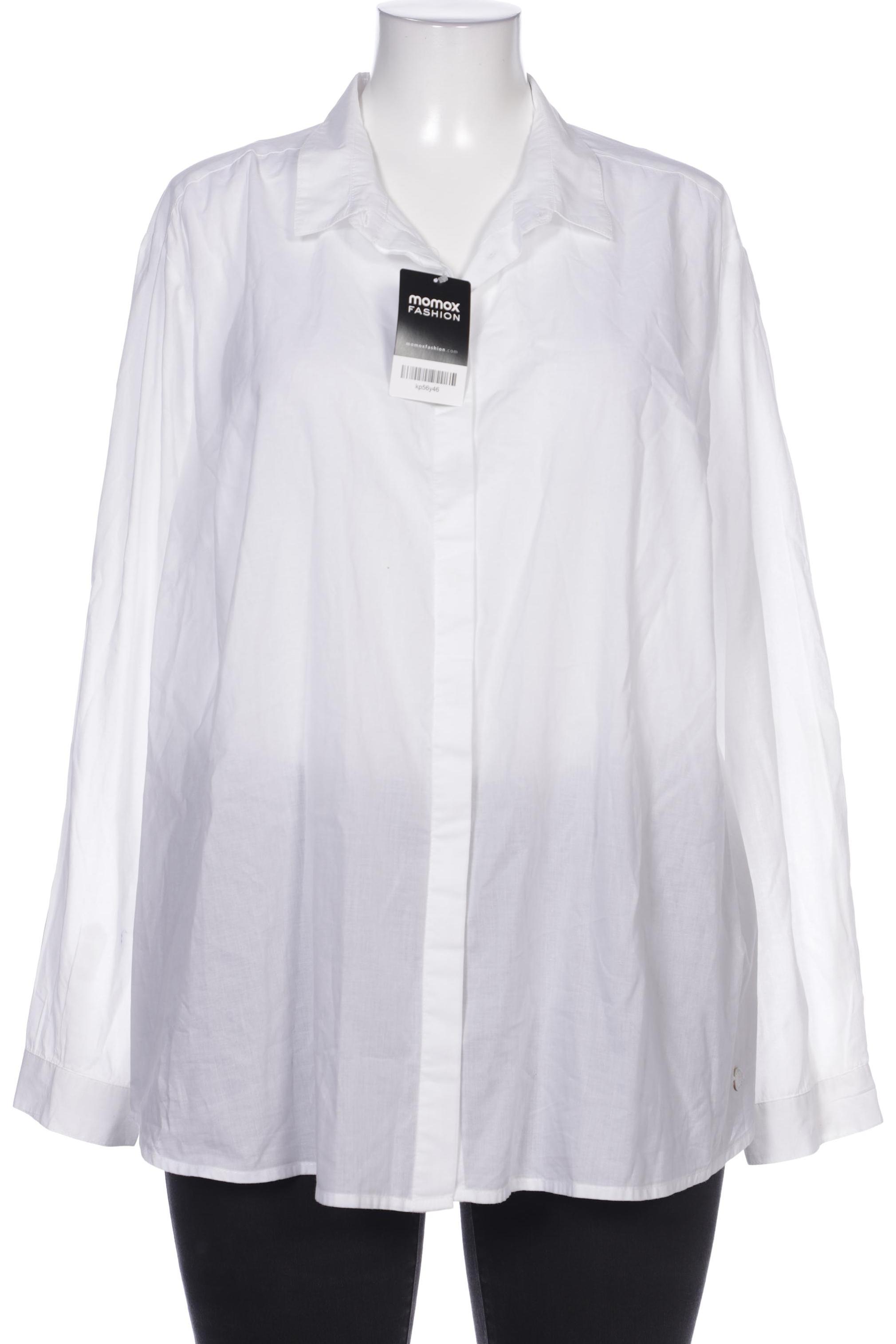 

Triangle Damen Bluse, weiß, Gr. 48