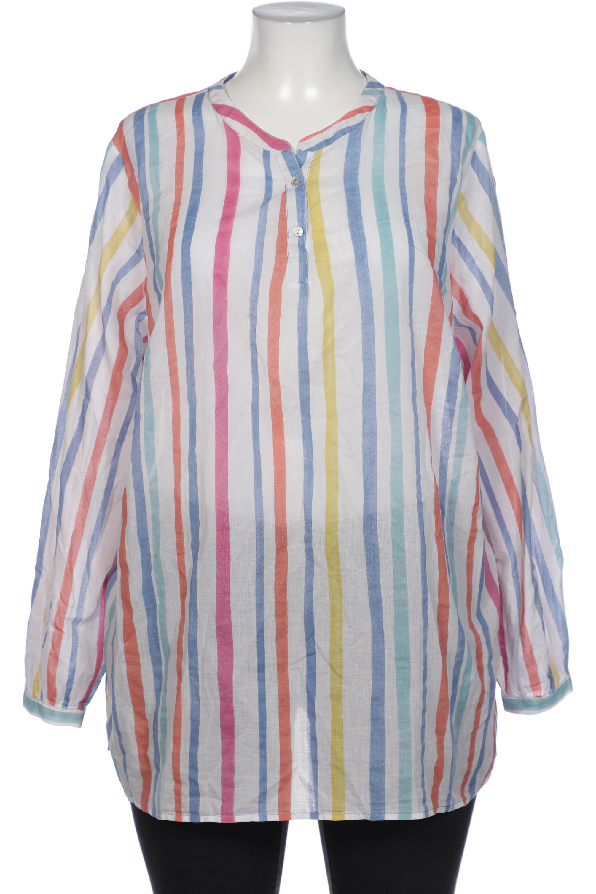 

TRIANGLE Damen Bluse, blau