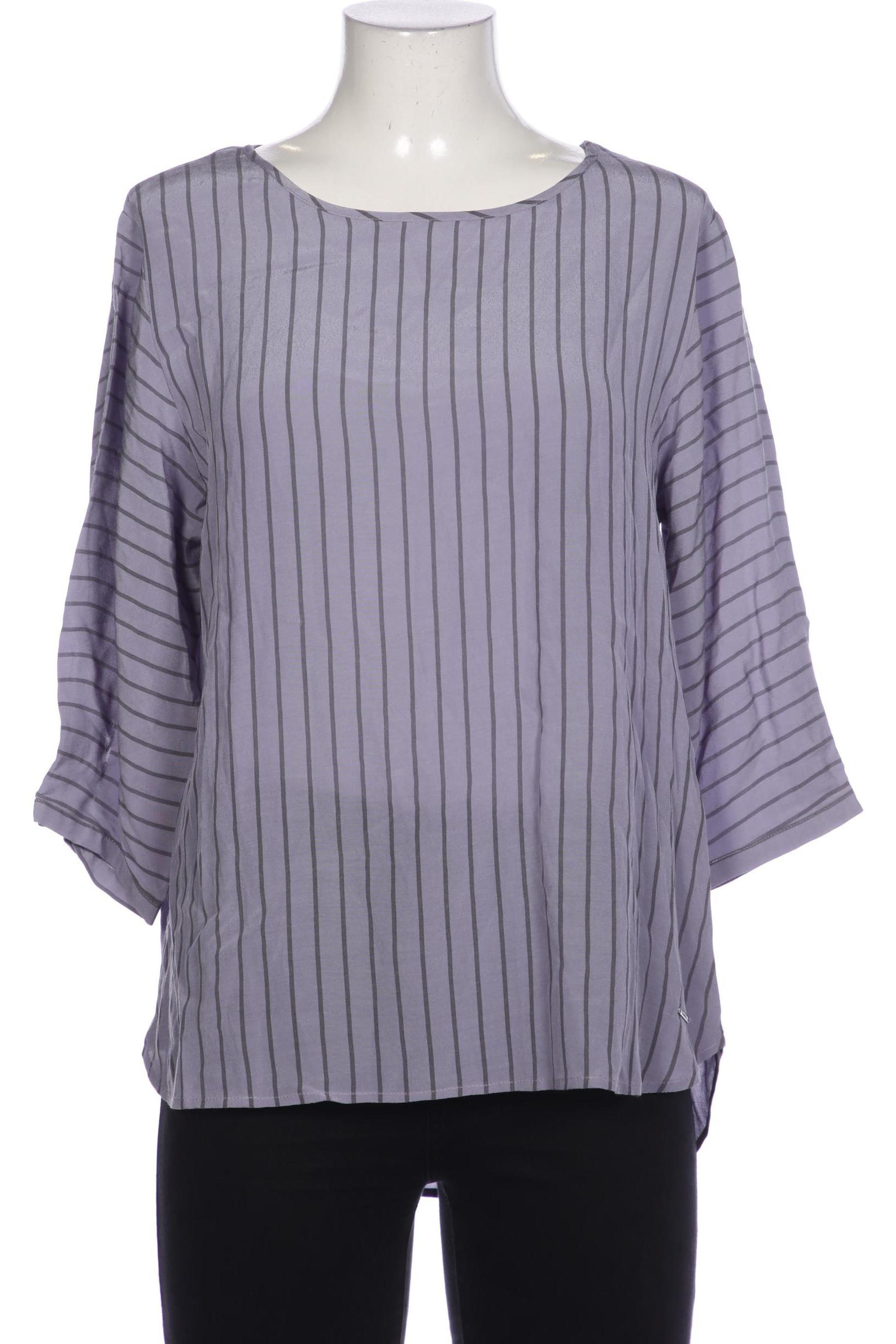 

Triangle Damen Bluse, hellblau, Gr. 38