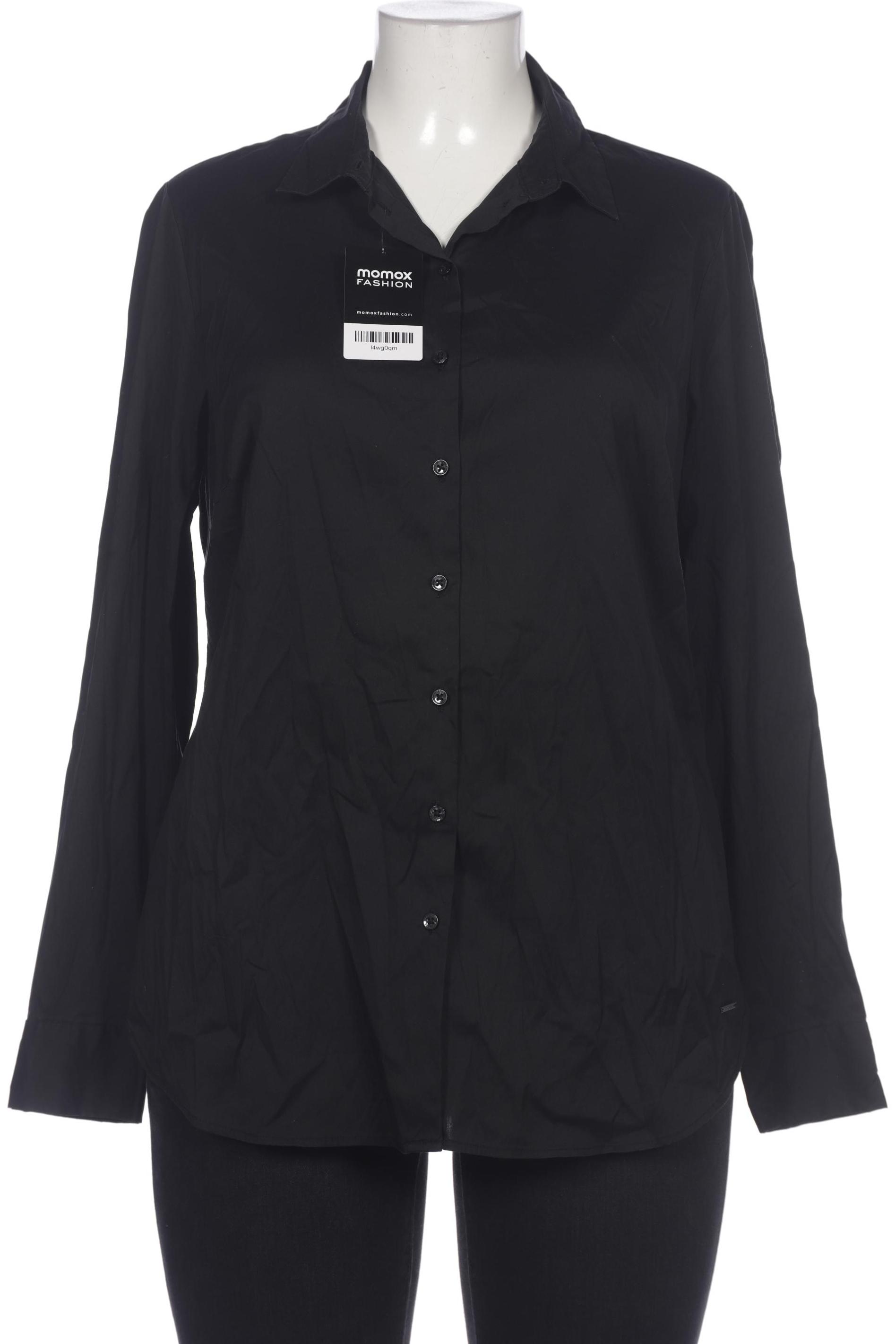 

Triangle Damen Bluse, schwarz, Gr. 42