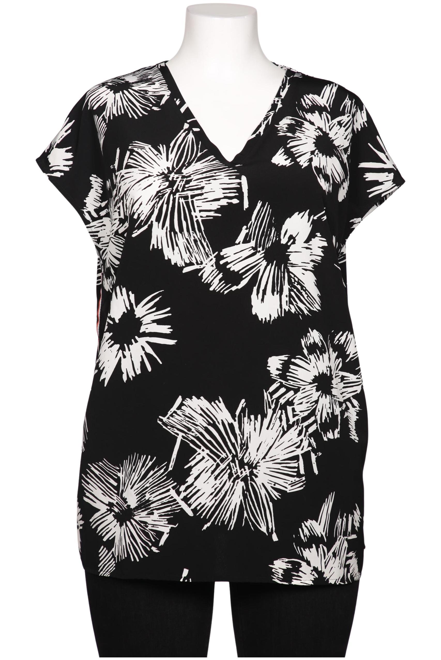 

Triangle Damen Bluse, mehrfarbig, Gr. 46