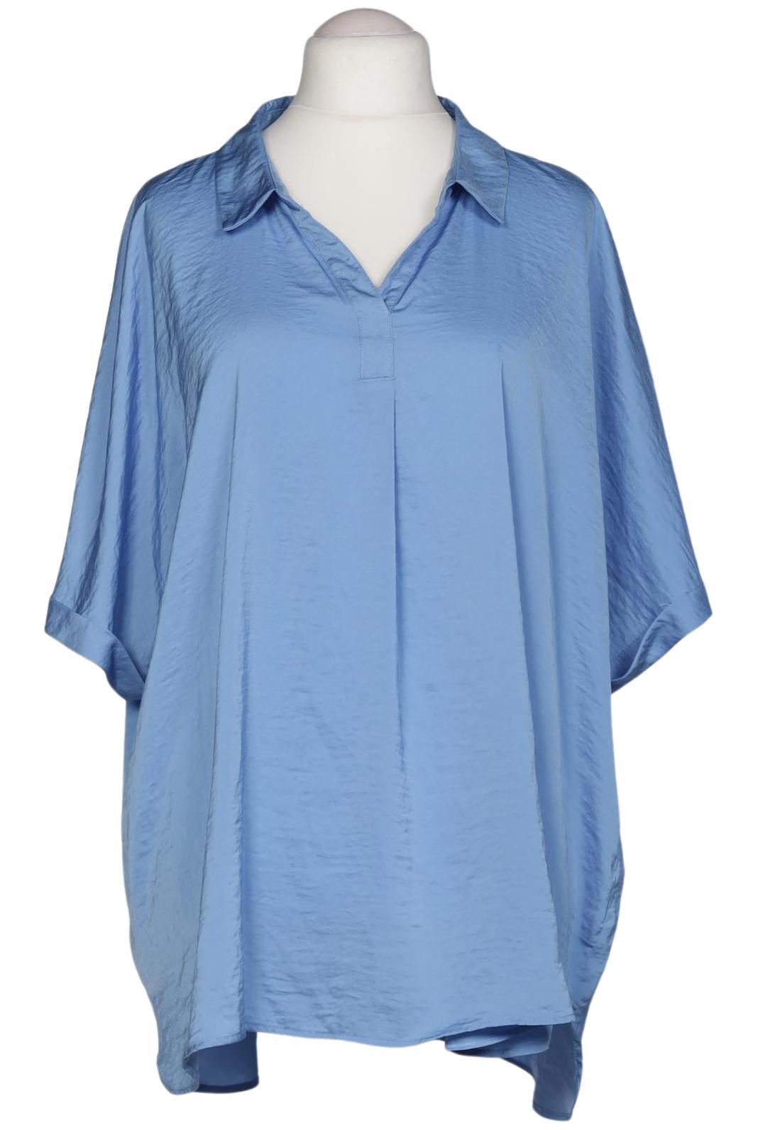 

Triangle Damen Bluse, pink, Gr. 54