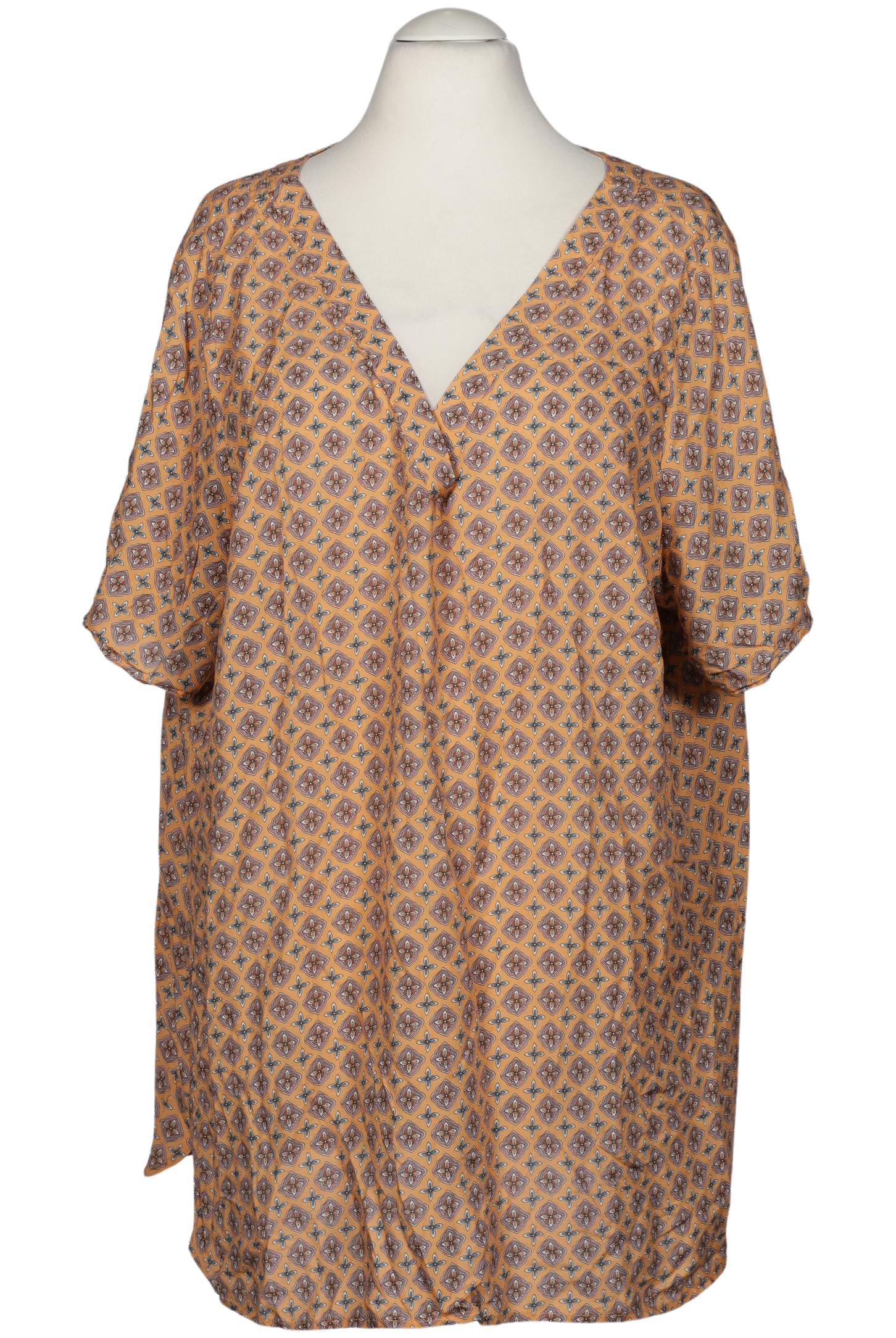 

Triangle Damen Bluse, beige, Gr. 50