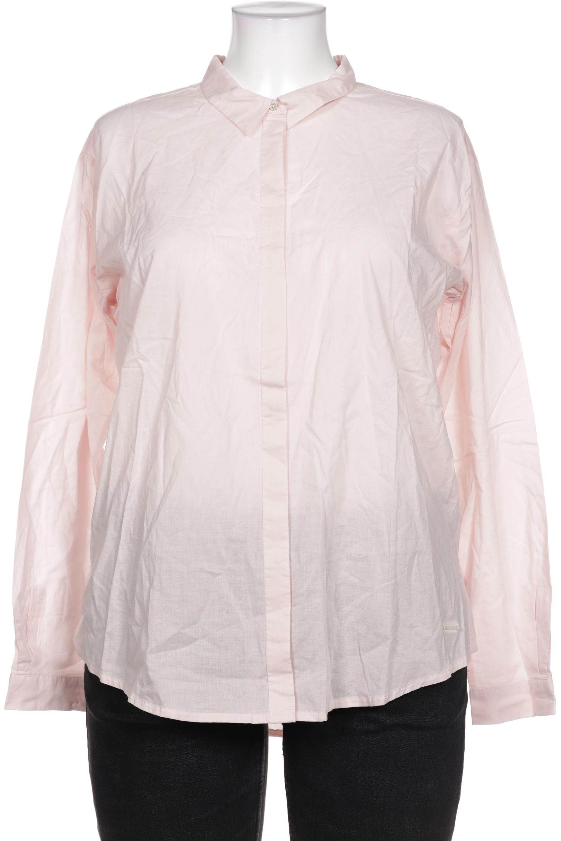 

Triangle Damen Bluse, pink, Gr. 46