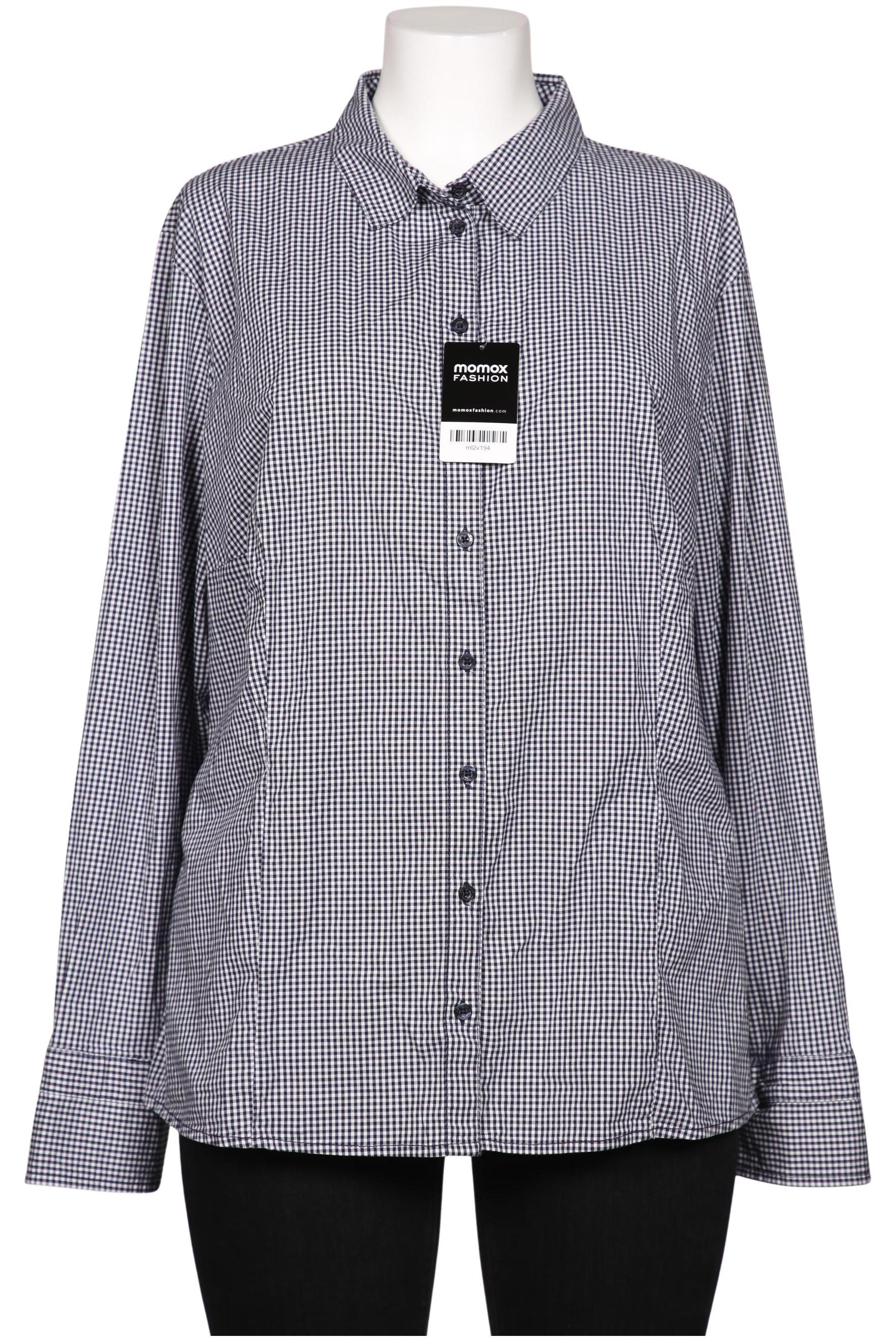 

Triangle Damen Bluse, mehrfarbig, Gr. 50