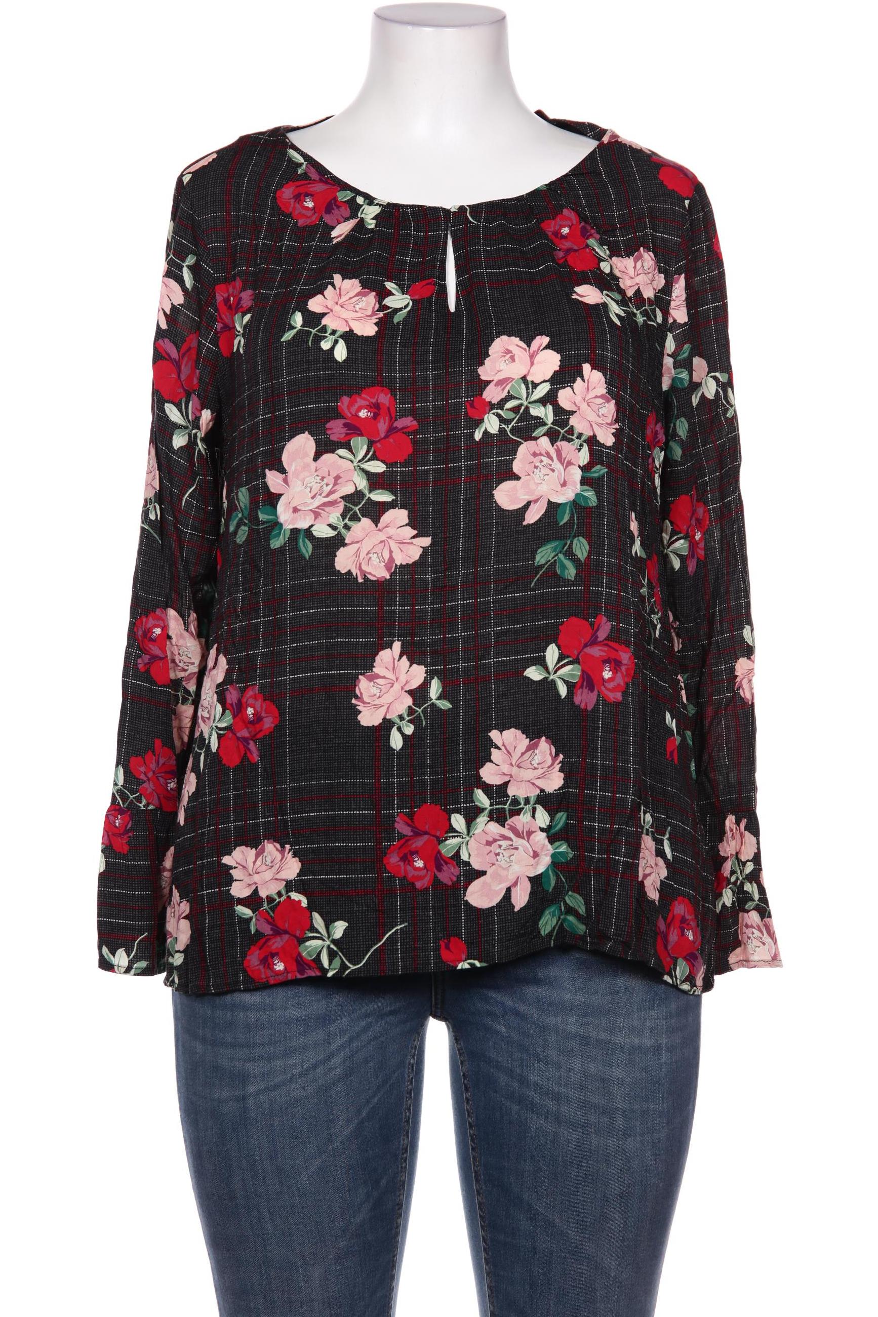 

Triangle Damen Bluse, mehrfarbig, Gr. 44