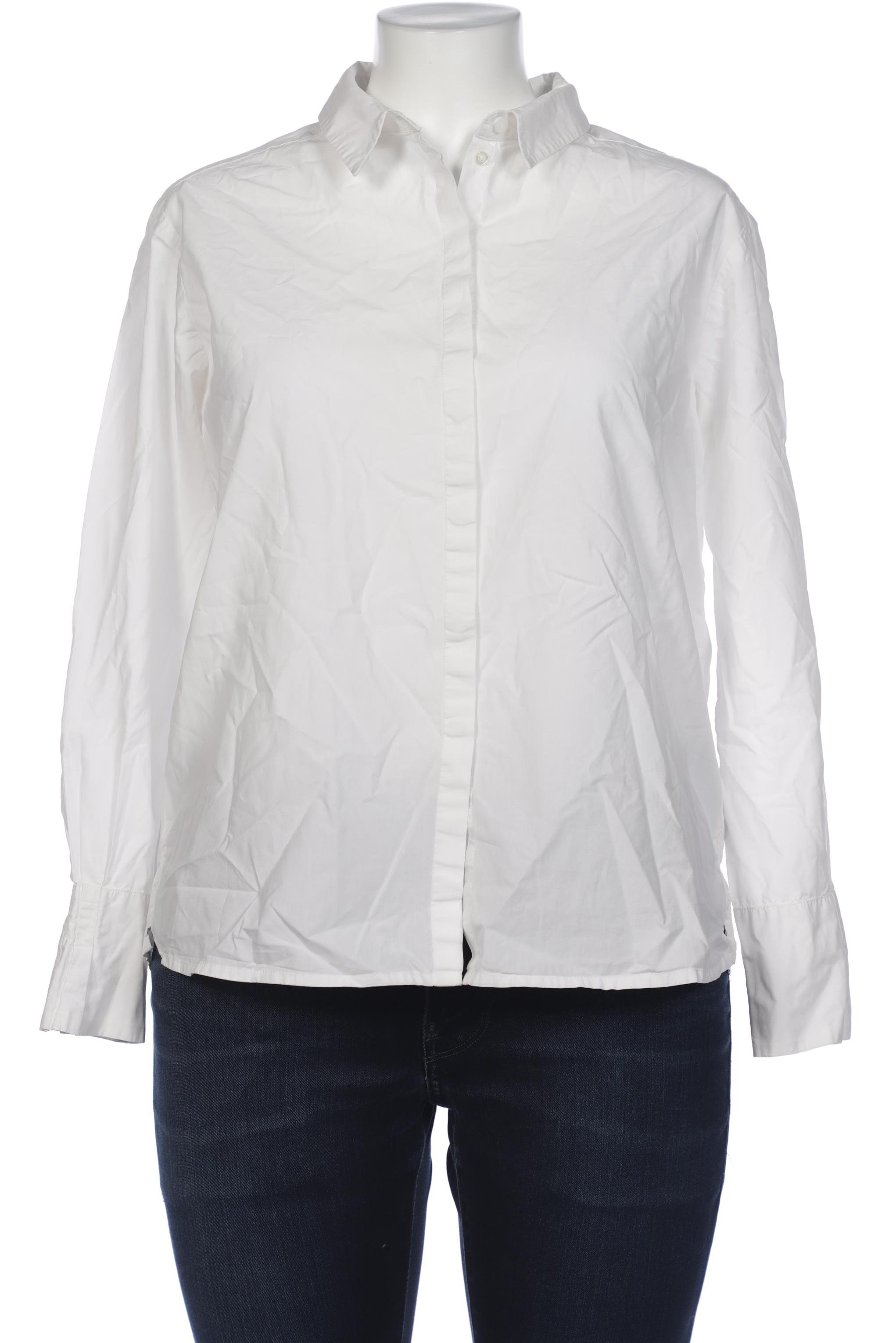 

Triangle Damen Bluse, weiß, Gr. 42