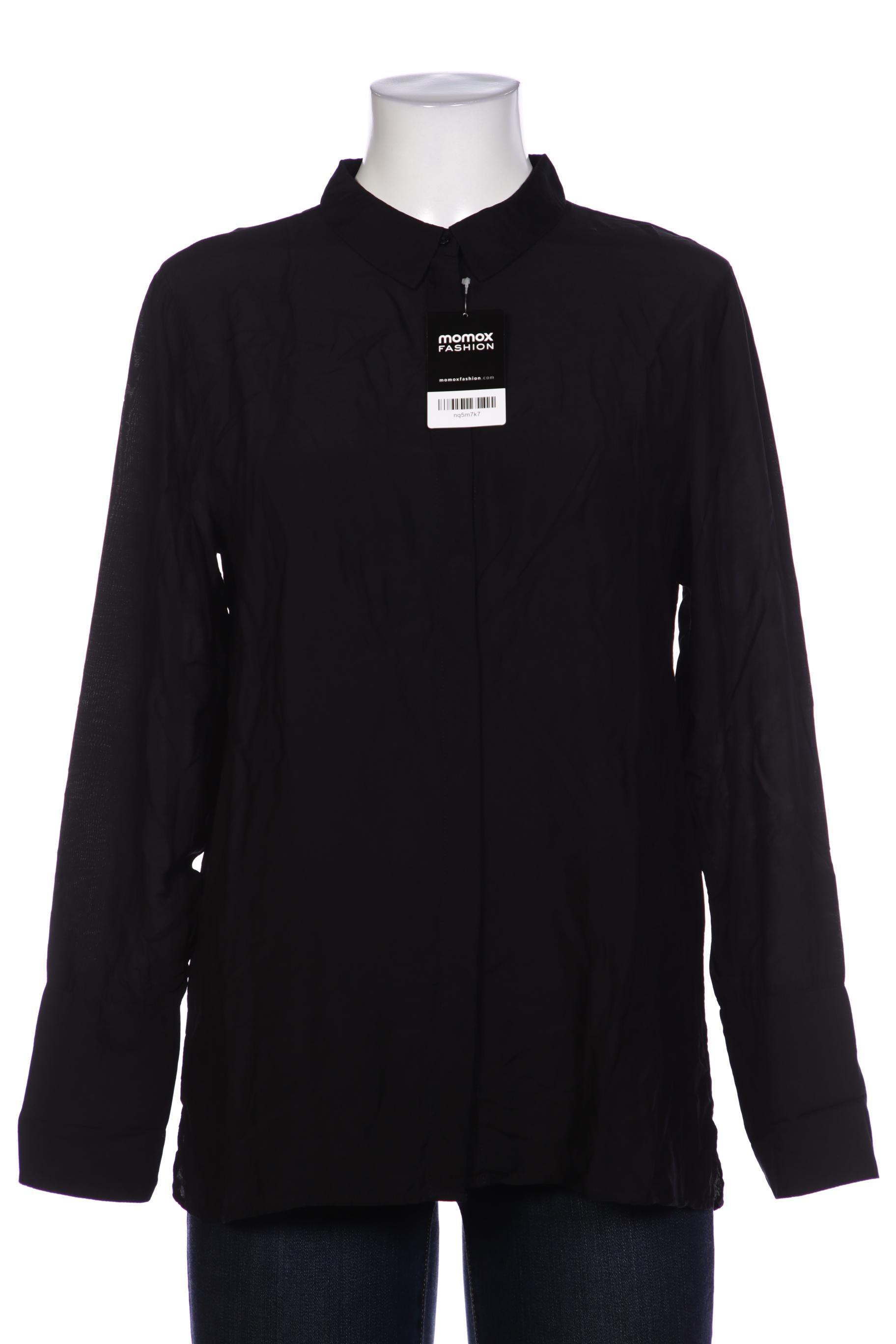 

Triangle Damen Bluse, schwarz, Gr. 40