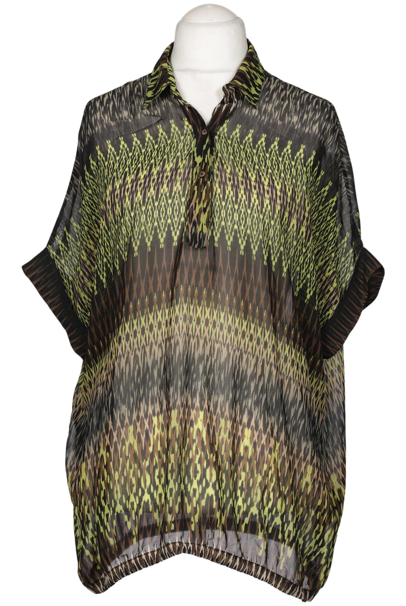 

Triangle Damen Bluse, mehrfarbig, Gr. 48