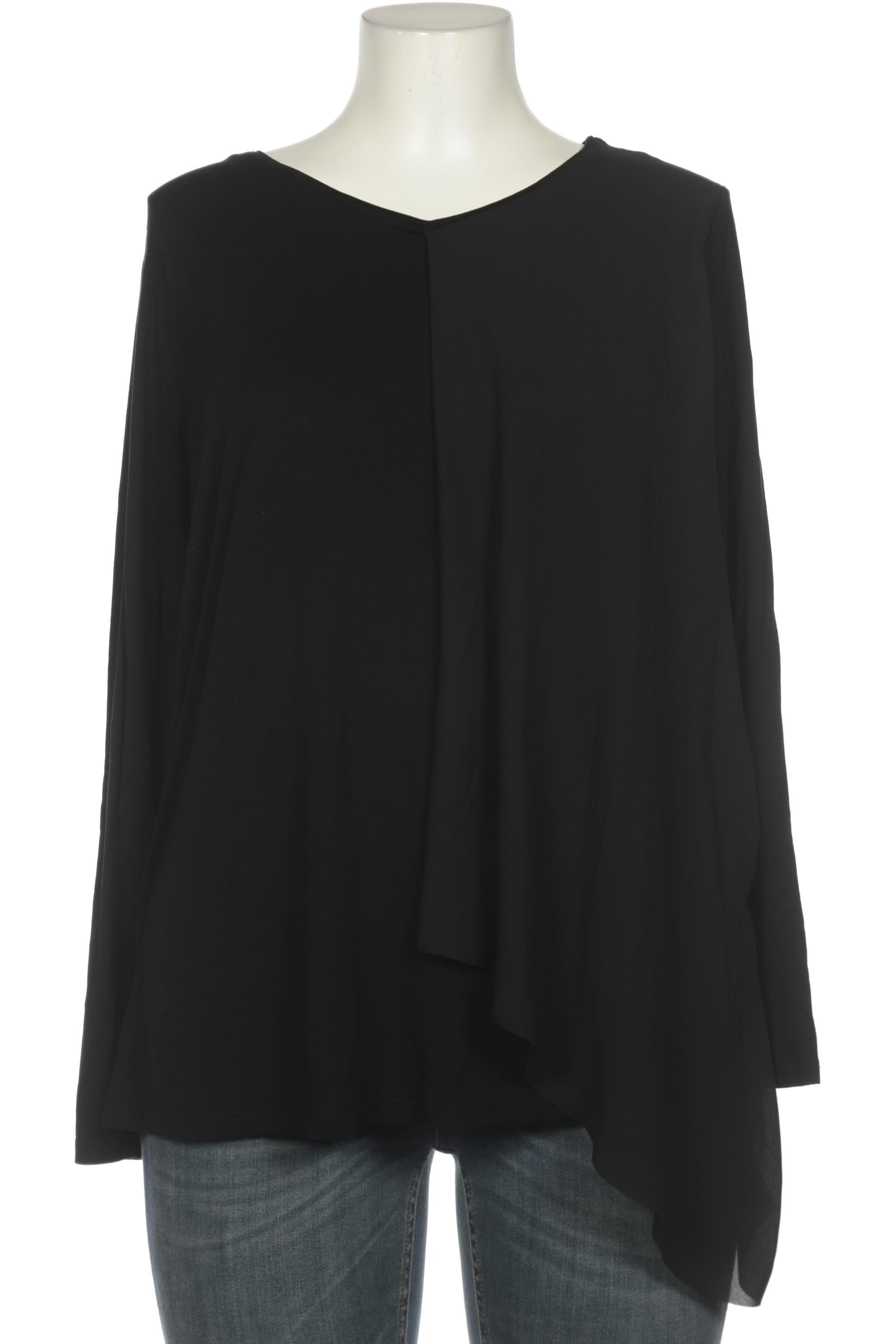 

TRIANGLE Damen Bluse, schwarz
