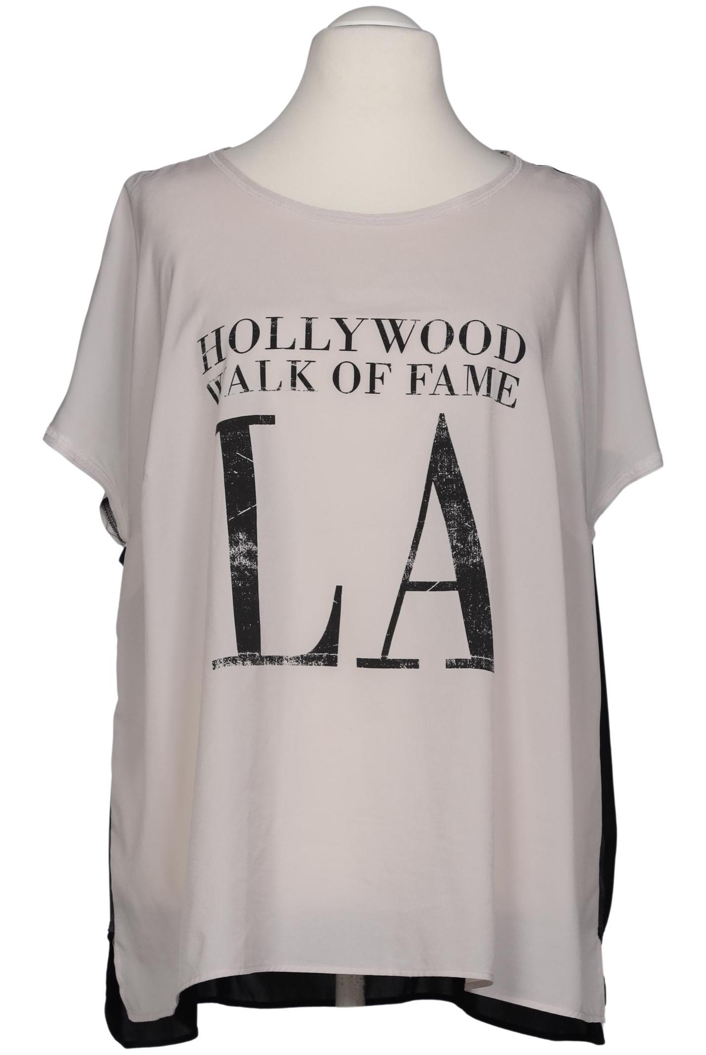 

Triangle Damen Bluse, mehrfarbig, Gr. 52