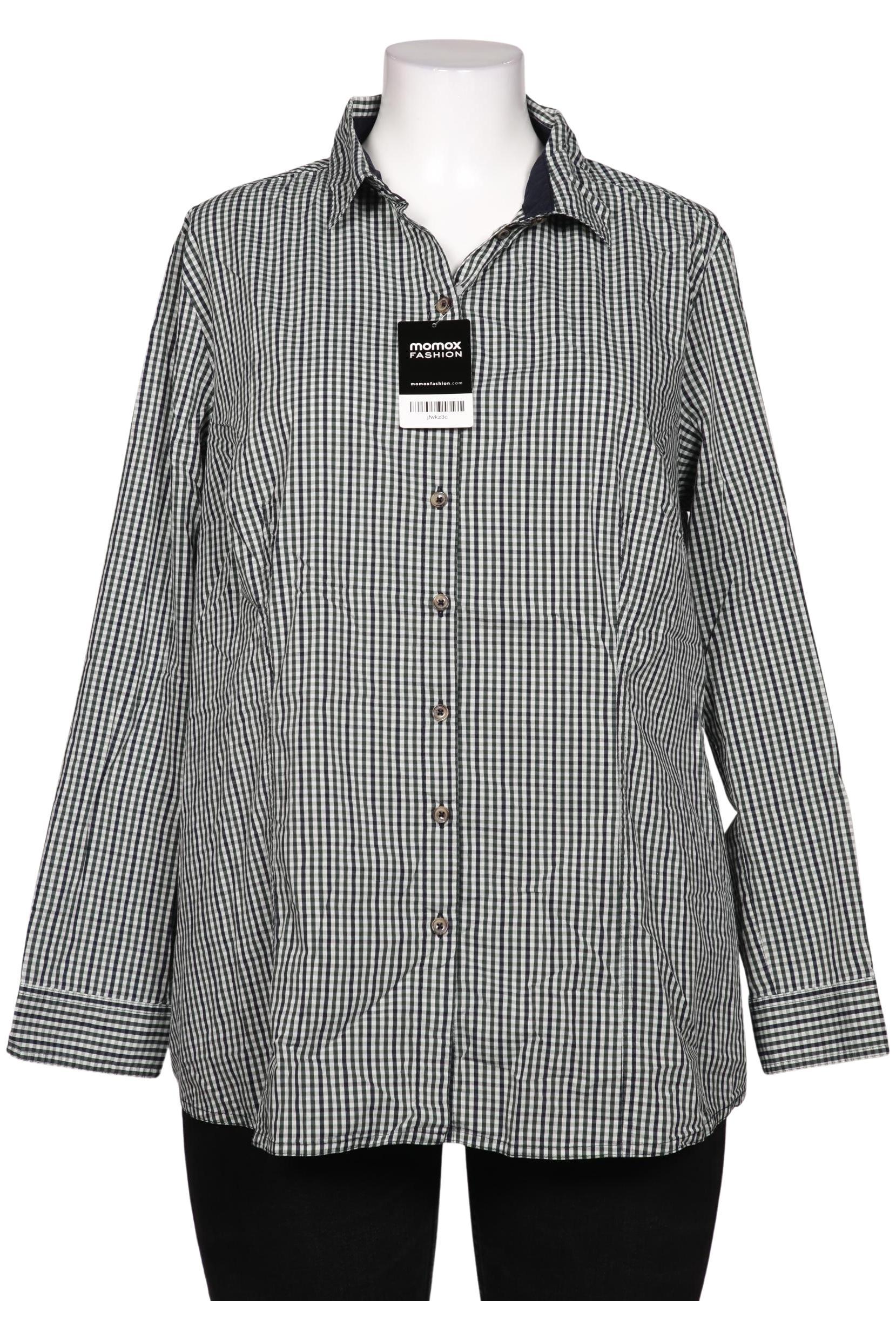 

Triangle Damen Bluse, mehrfarbig, Gr. 48