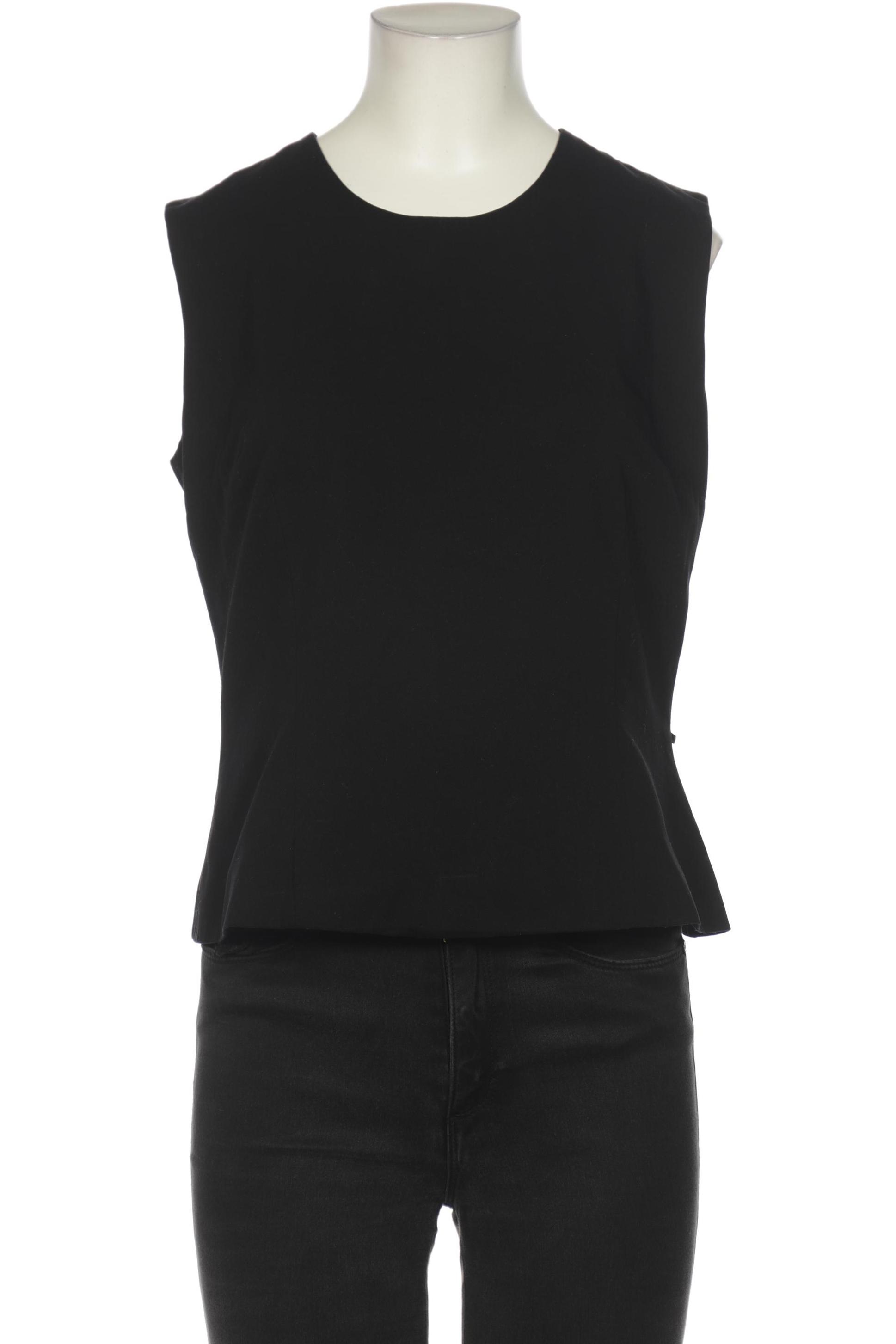 

TRIANGLE Damen Bluse, schwarz