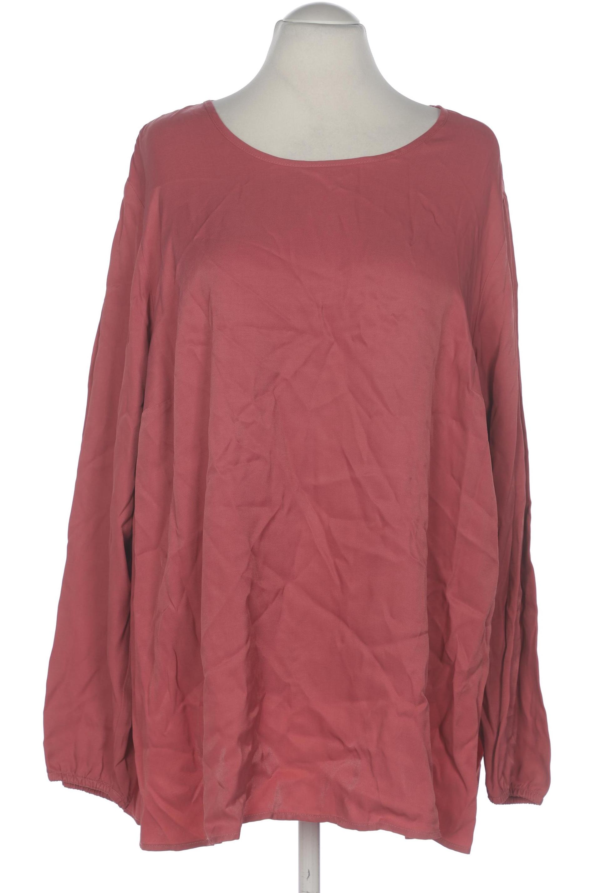 

Triangle Damen Bluse, pink, Gr. 54