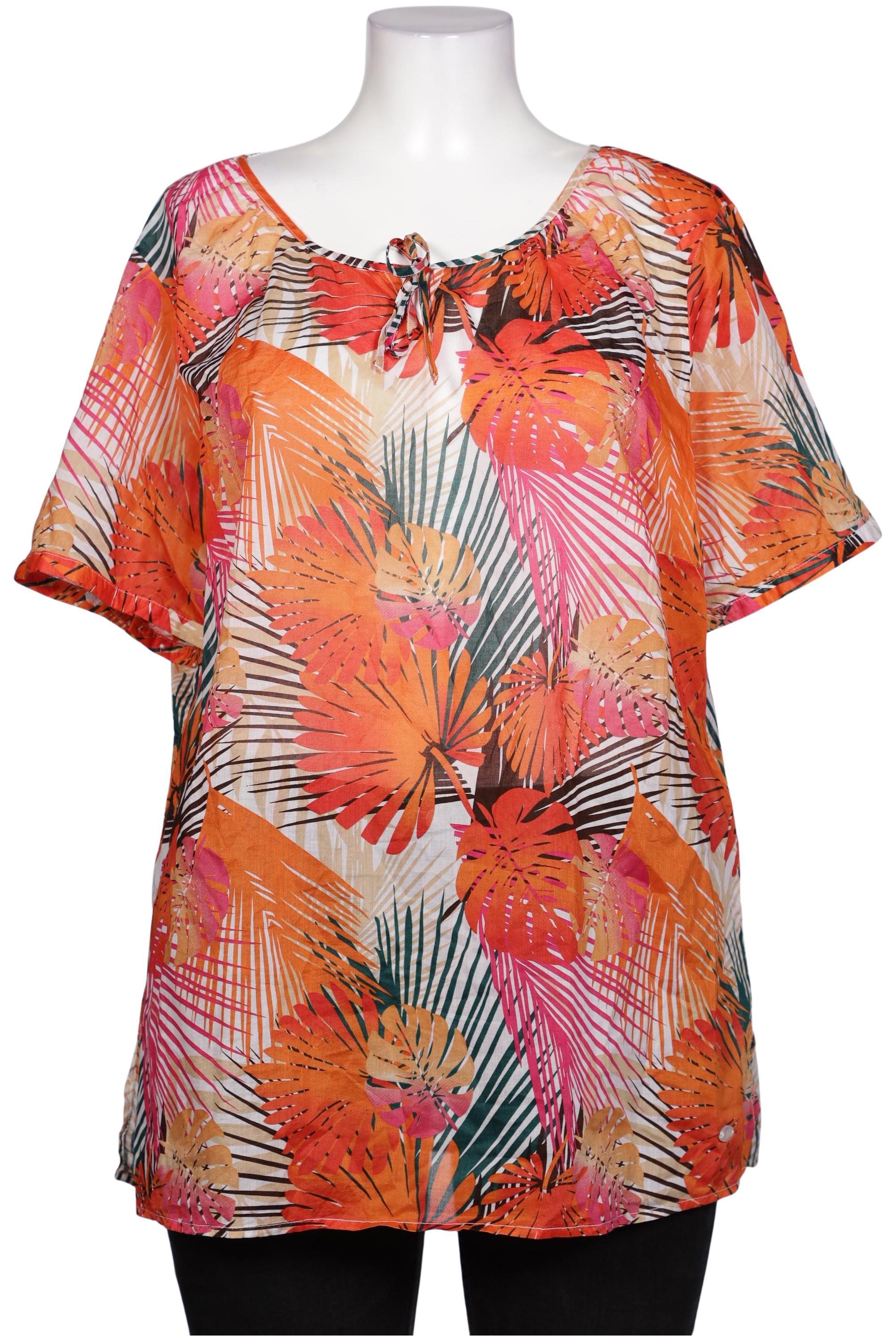 

Triangle Damen Bluse, mehrfarbig, Gr. 46