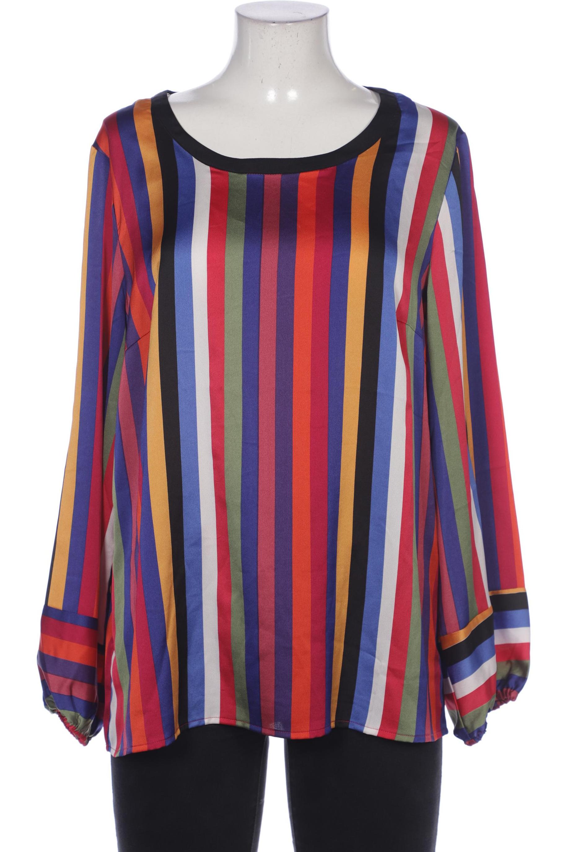

Triangle Damen Bluse, mehrfarbig, Gr. 42