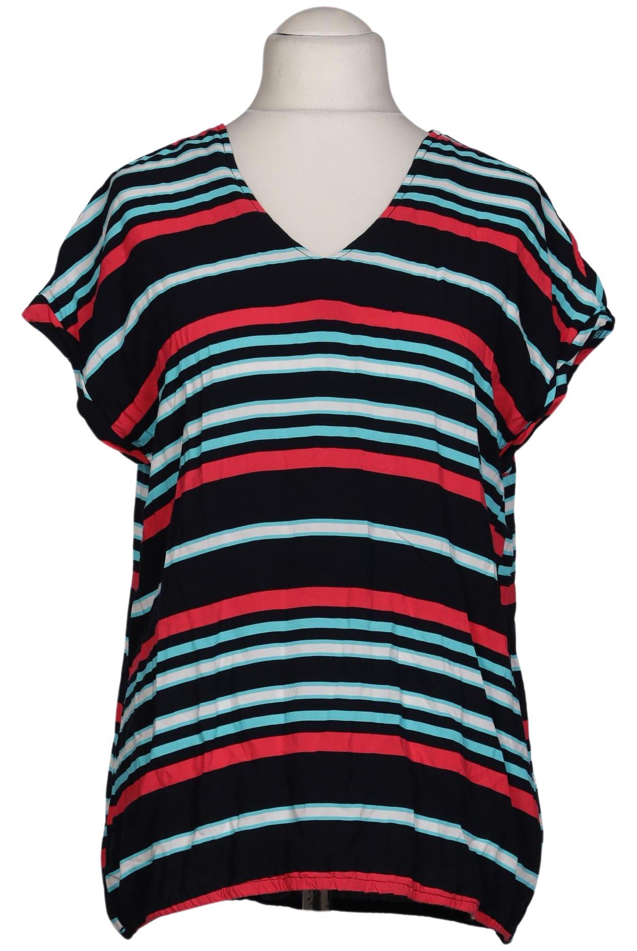 

Triangle Damen Bluse, mehrfarbig, Gr. 44