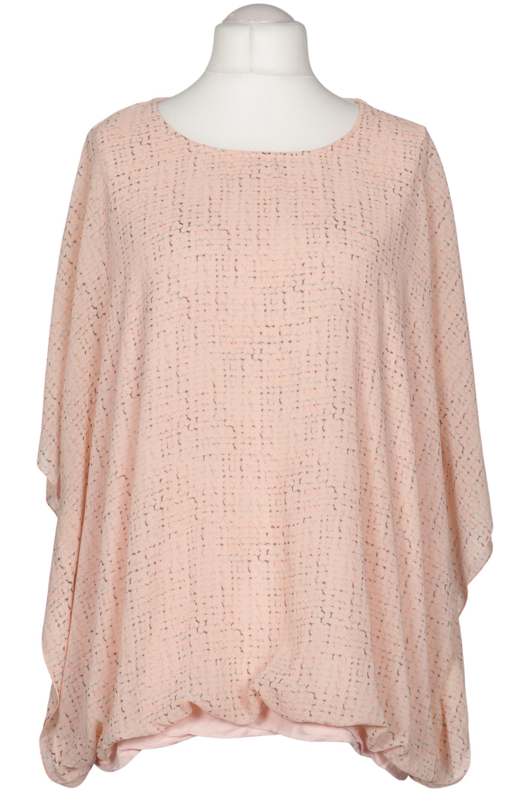 

Triangle Damen Bluse, orange, Gr. 54