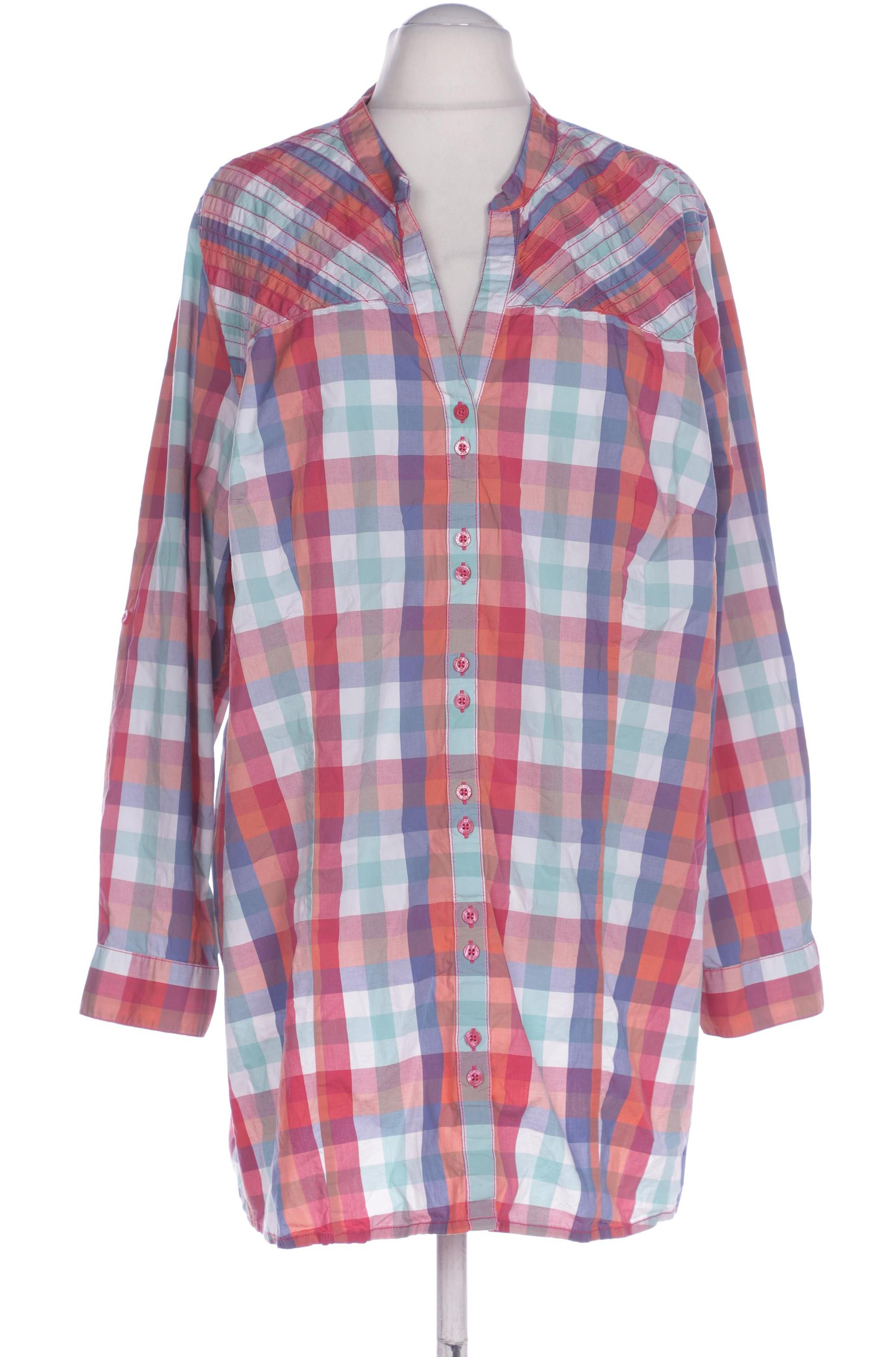 

TRIANGLE Damen Bluse, mehrfarbig