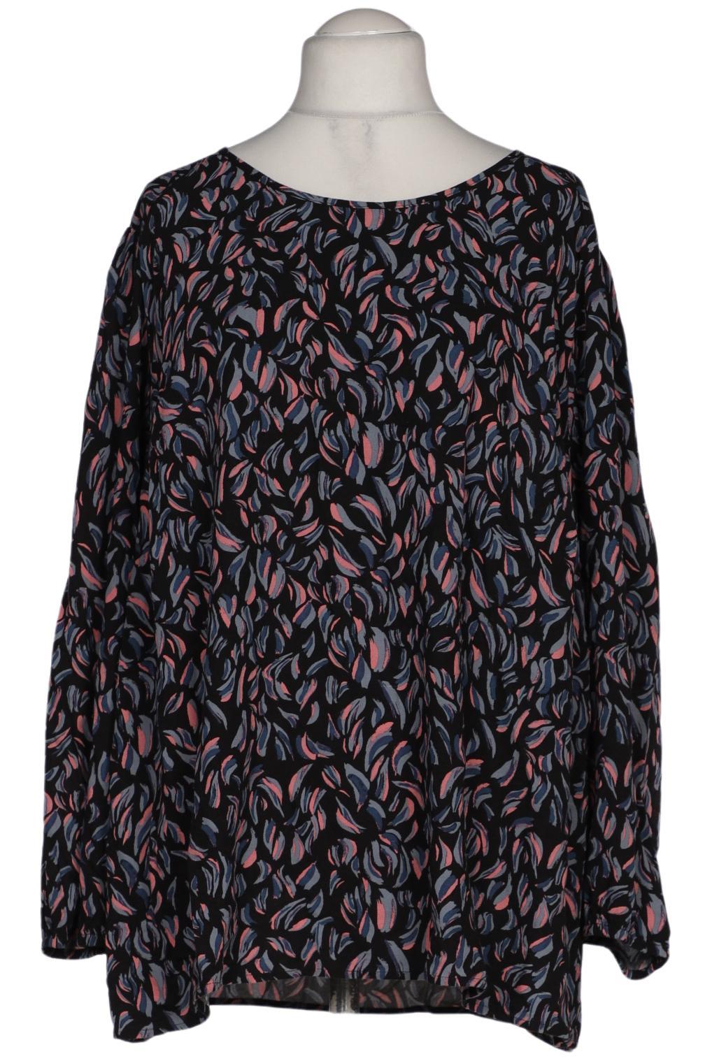 

Triangle Damen Bluse, mehrfarbig, Gr. 54