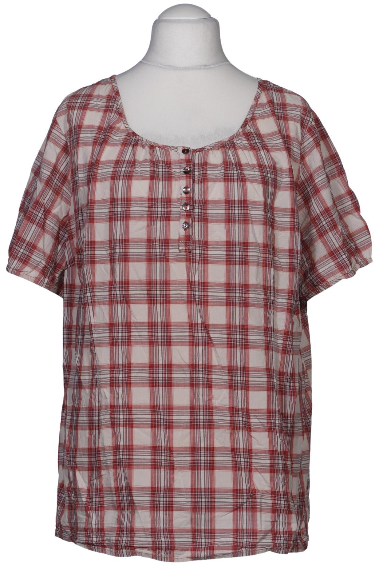 

Triangle Damen Bluse, mehrfarbig, Gr. 48