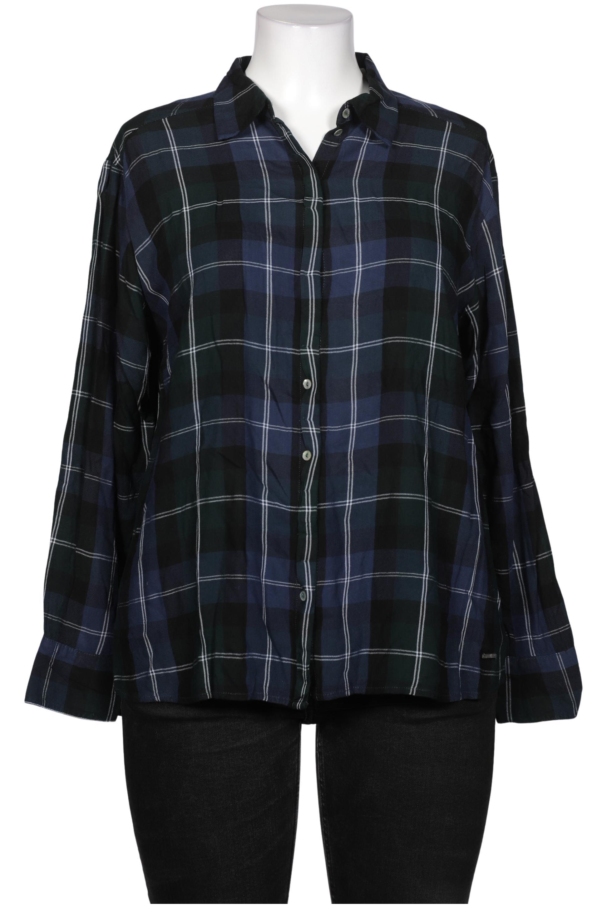 

Triangle Damen Bluse, mehrfarbig, Gr. 46