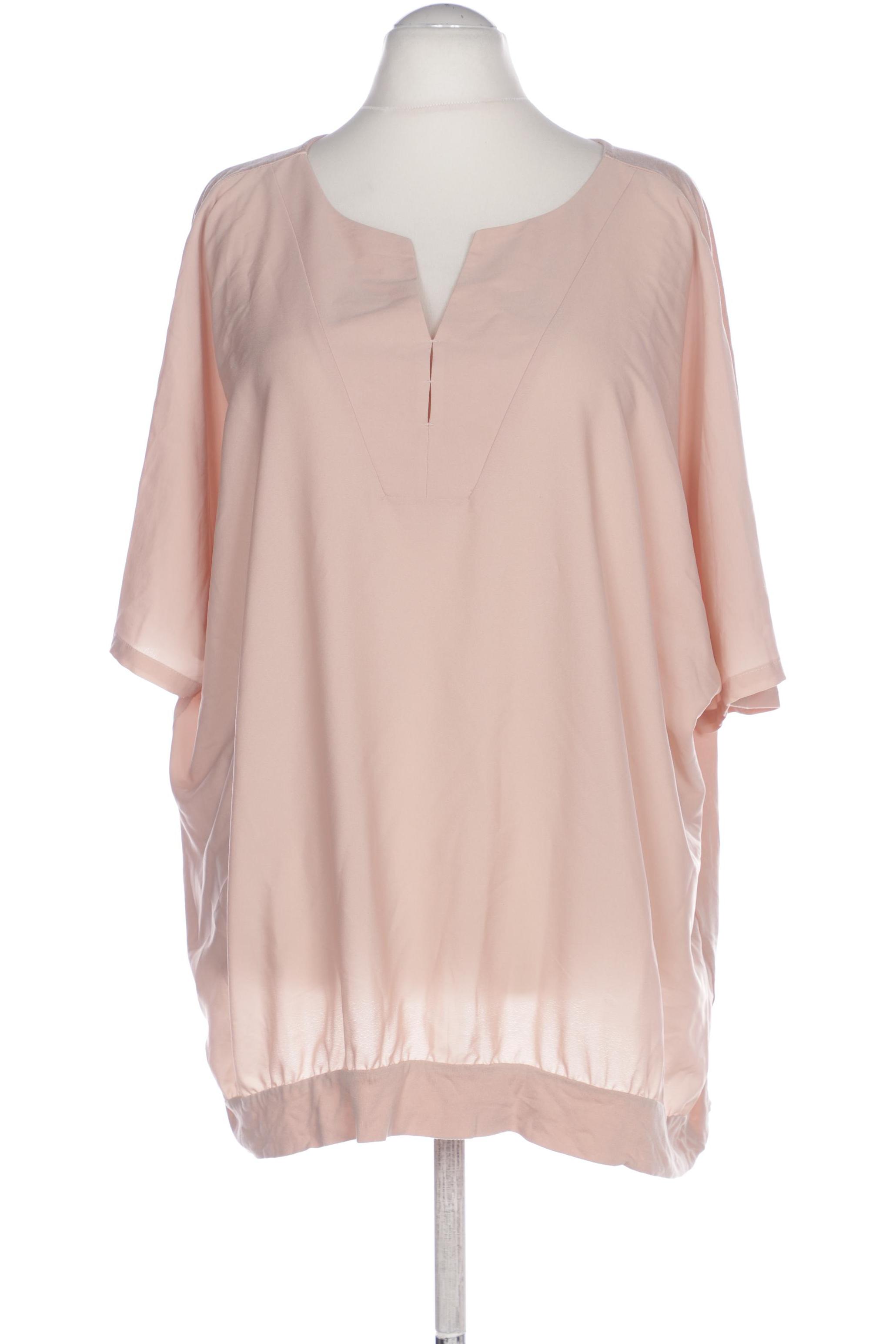 

Triangle Damen Bluse, pink, Gr. 54