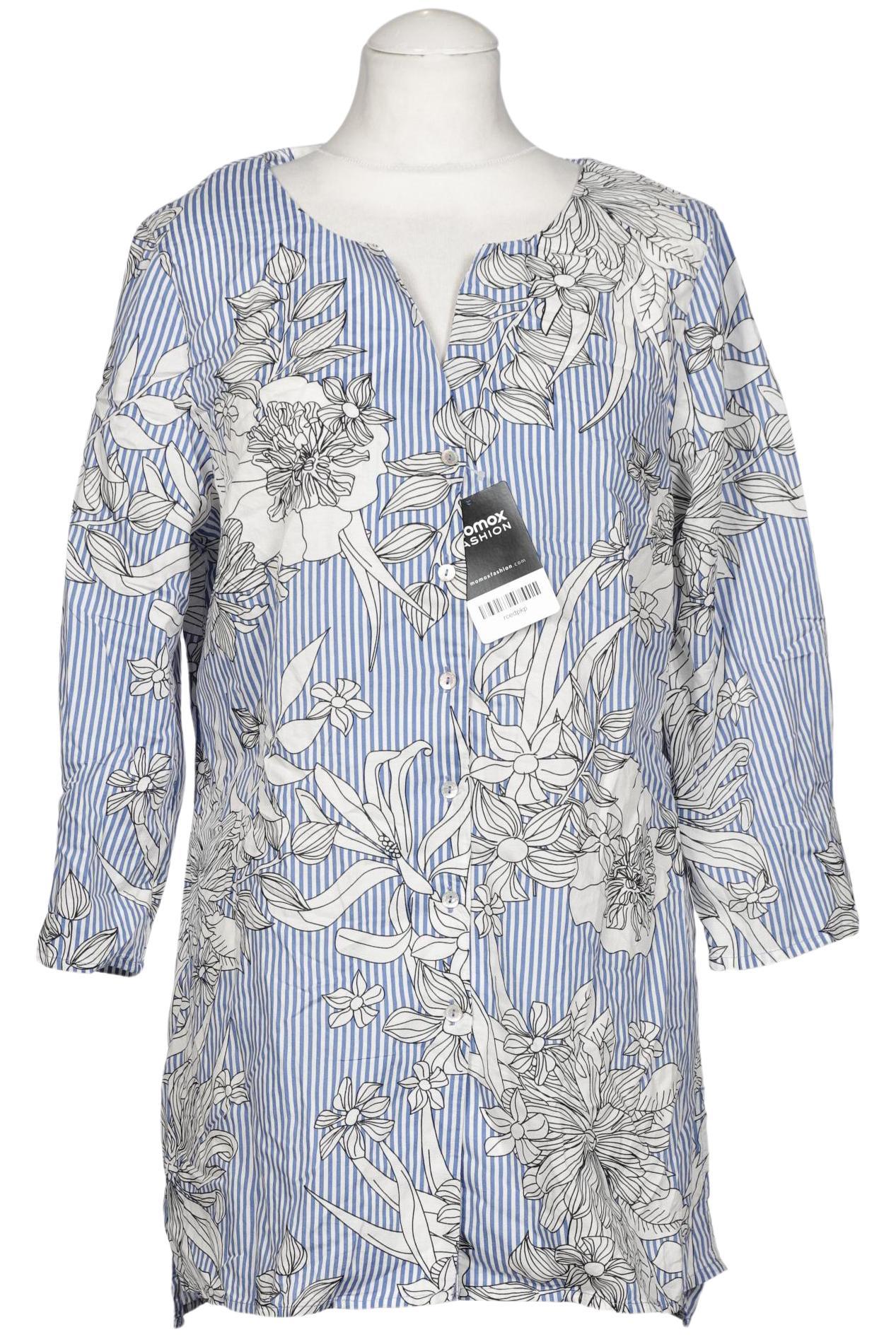 

Triangle Damen Bluse, mehrfarbig, Gr. 38