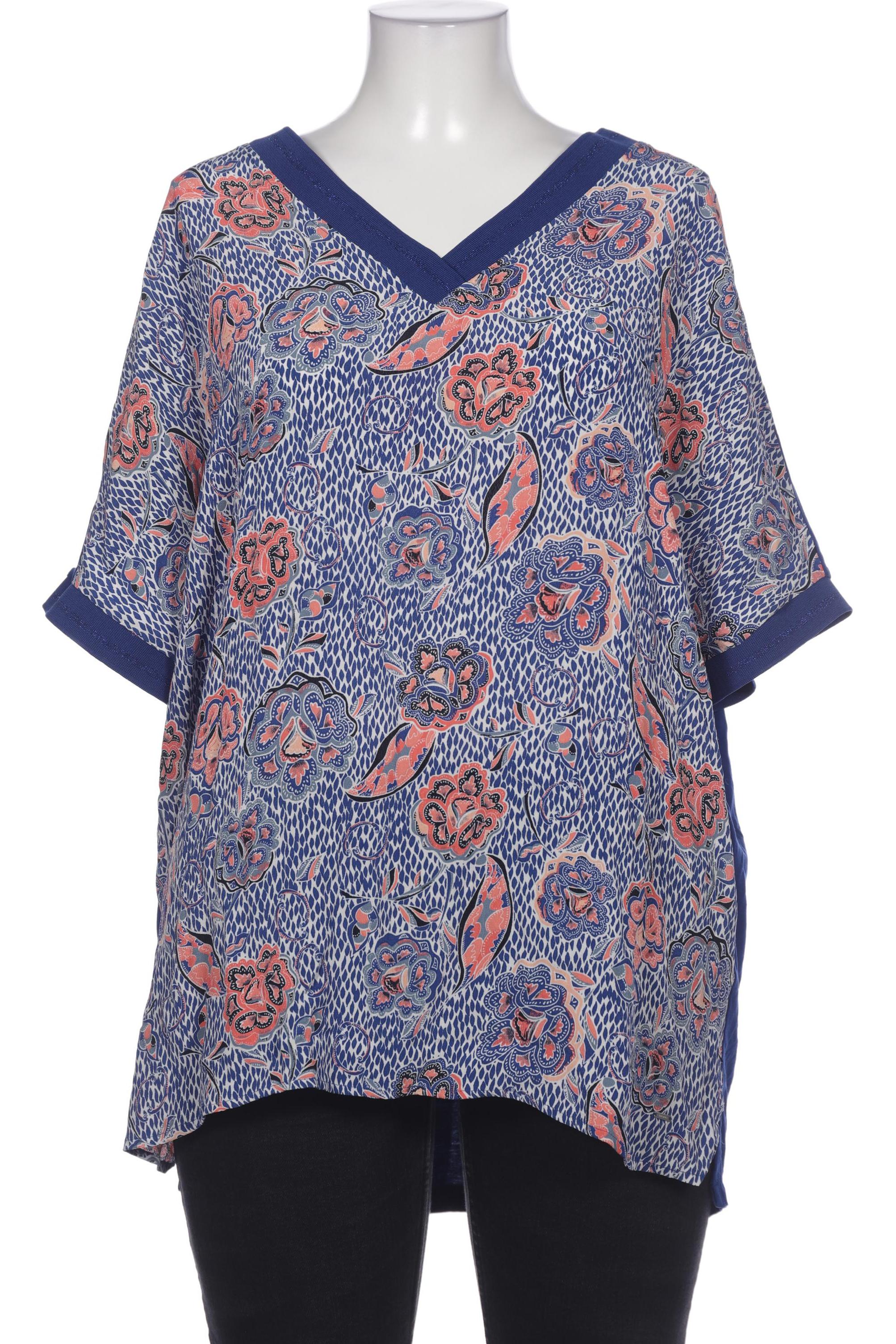 

TRIANGLE Damen Bluse, blau