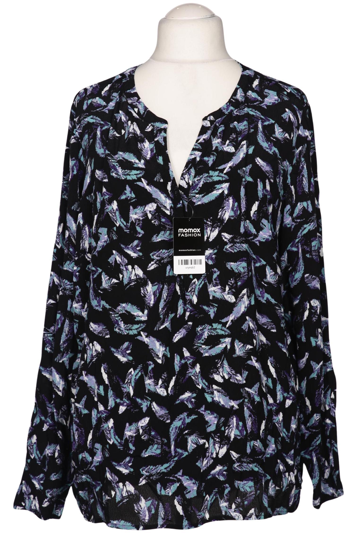 

Triangle Damen Bluse, mehrfarbig, Gr. 50