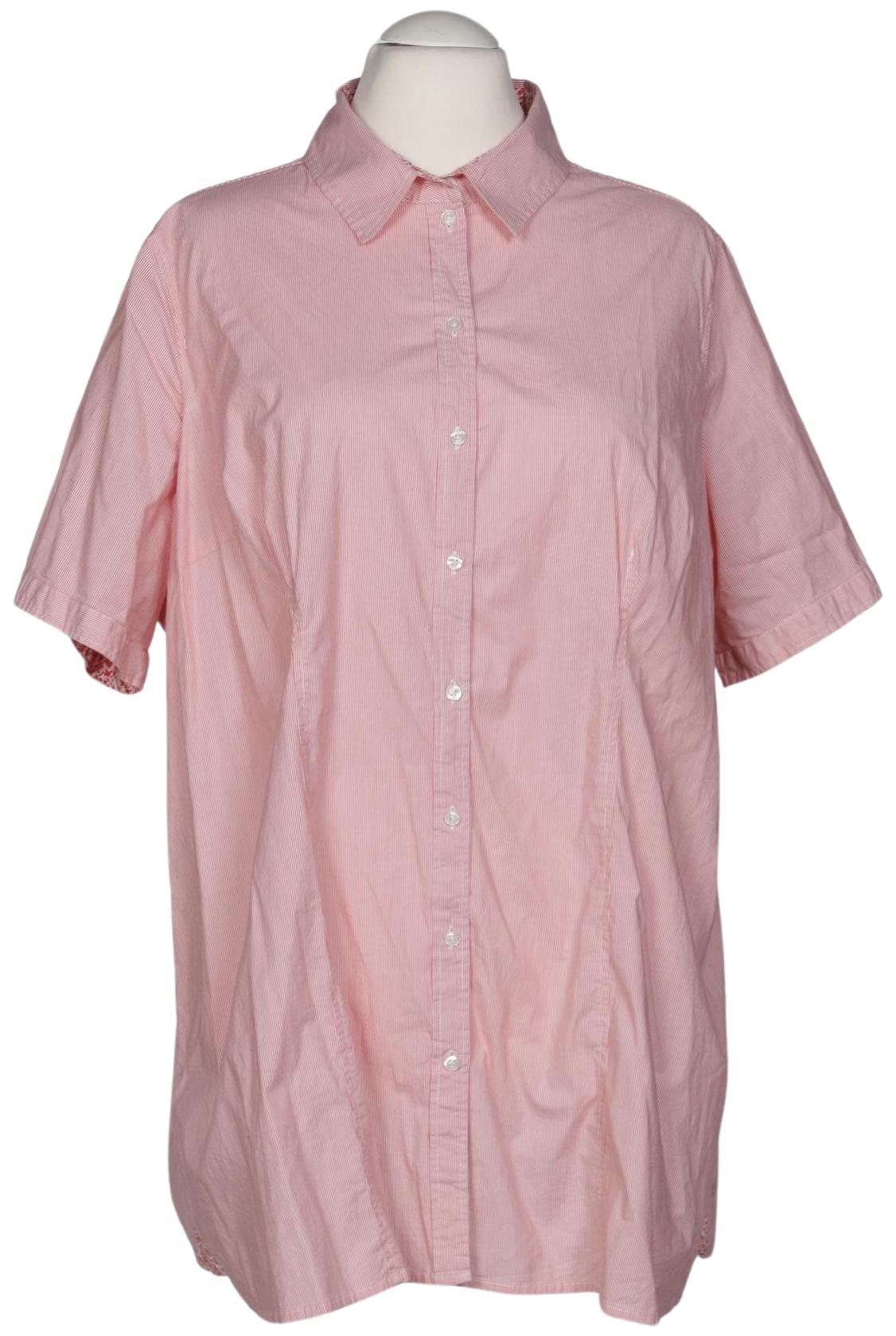 

Triangle Damen Bluse, pink, Gr. 54