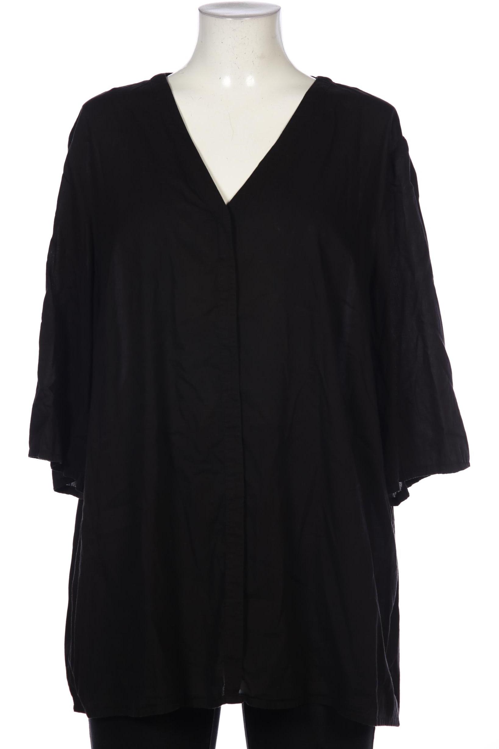 

TRIANGLE Damen Bluse, schwarz