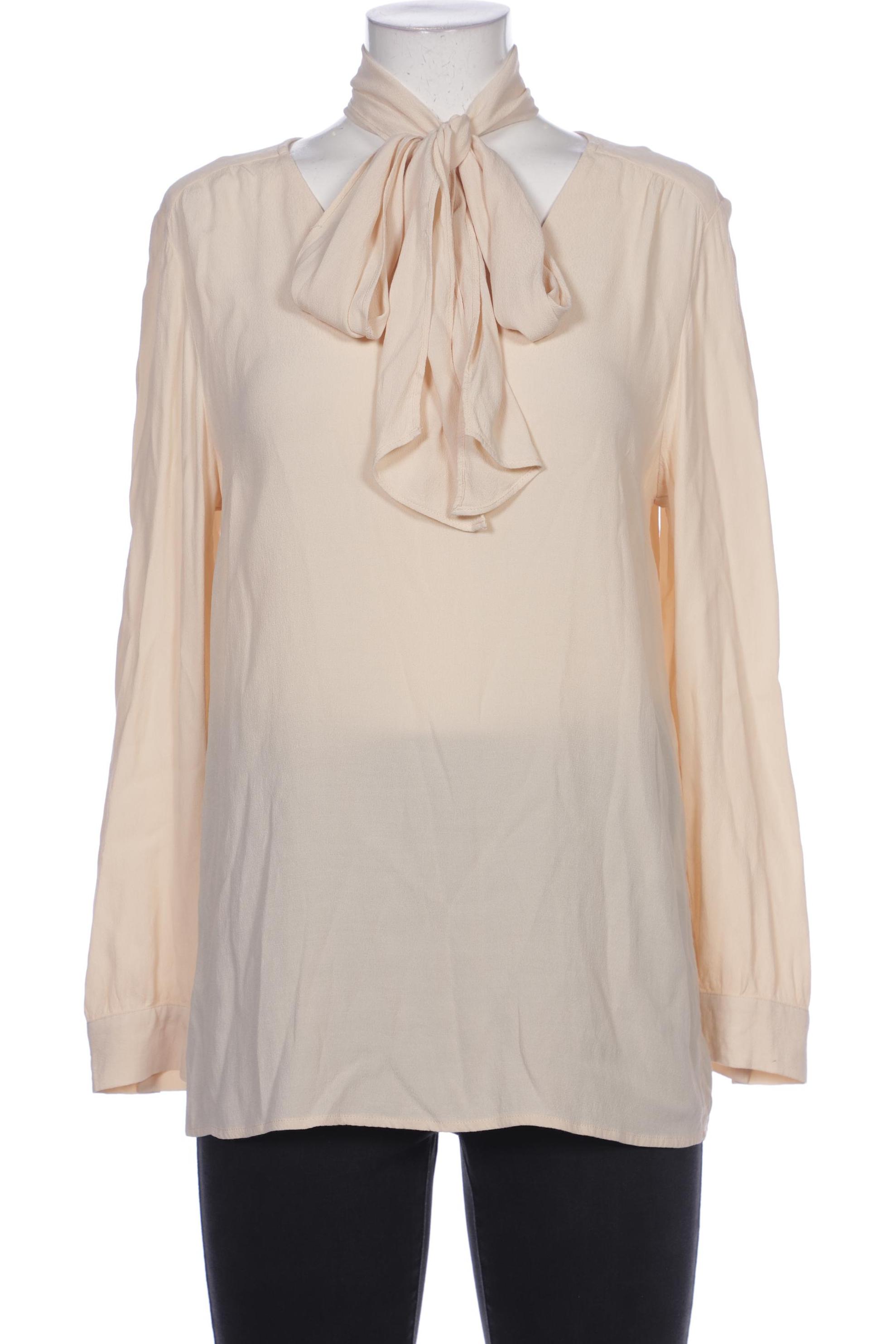 

Triangle Damen Bluse, beige, Gr. 40