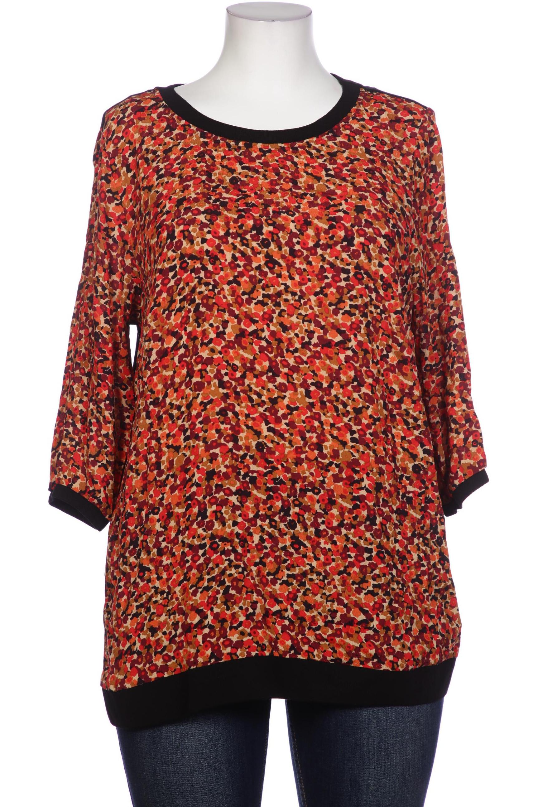 

Triangle Damen Bluse, schwarz, Gr. 44